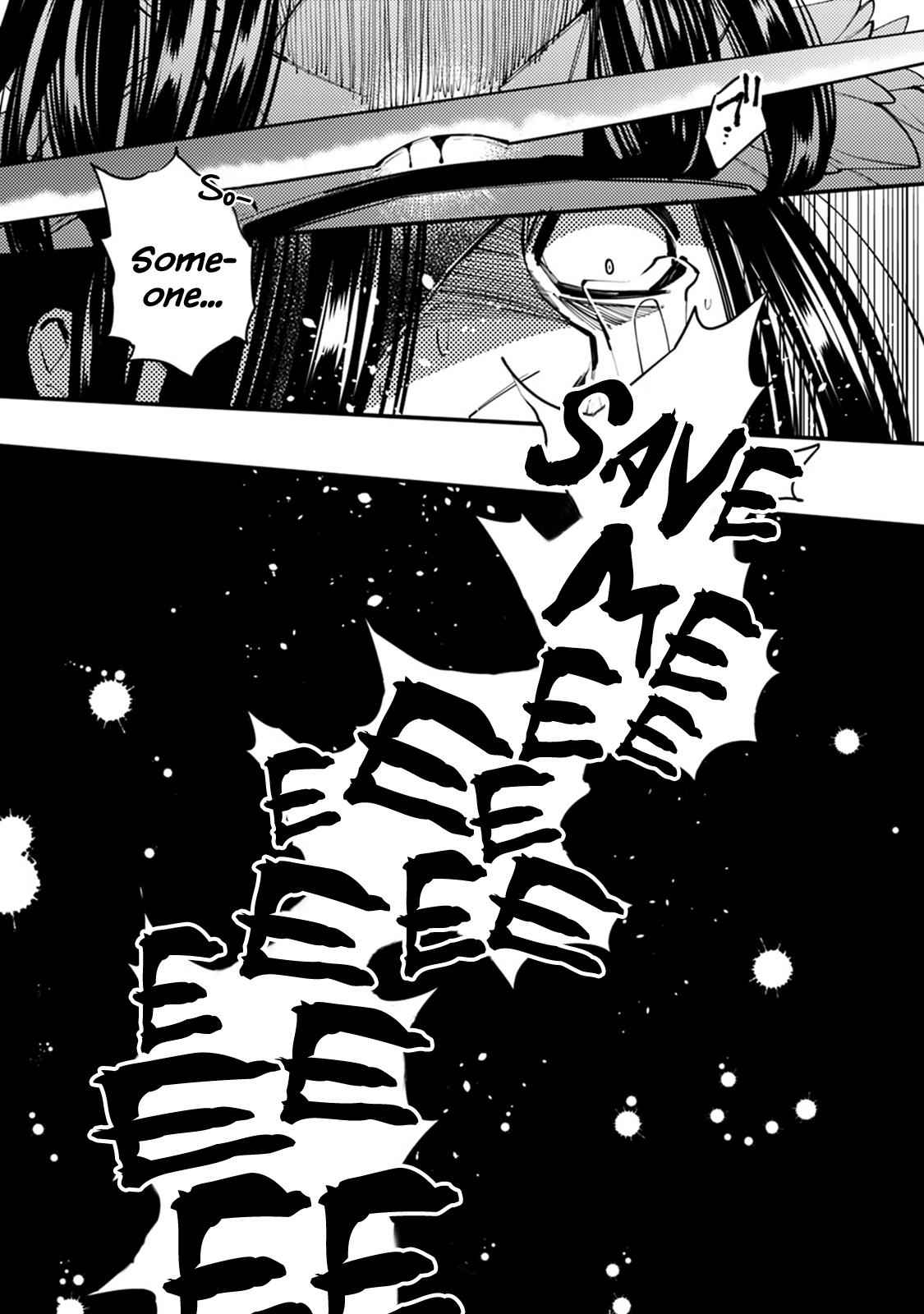 Fukushuu o Koinegau Saikyou Yuusha wa, Yami no Chikara de Senmetsu Musou Suru Chap 11 - Next Chap 12