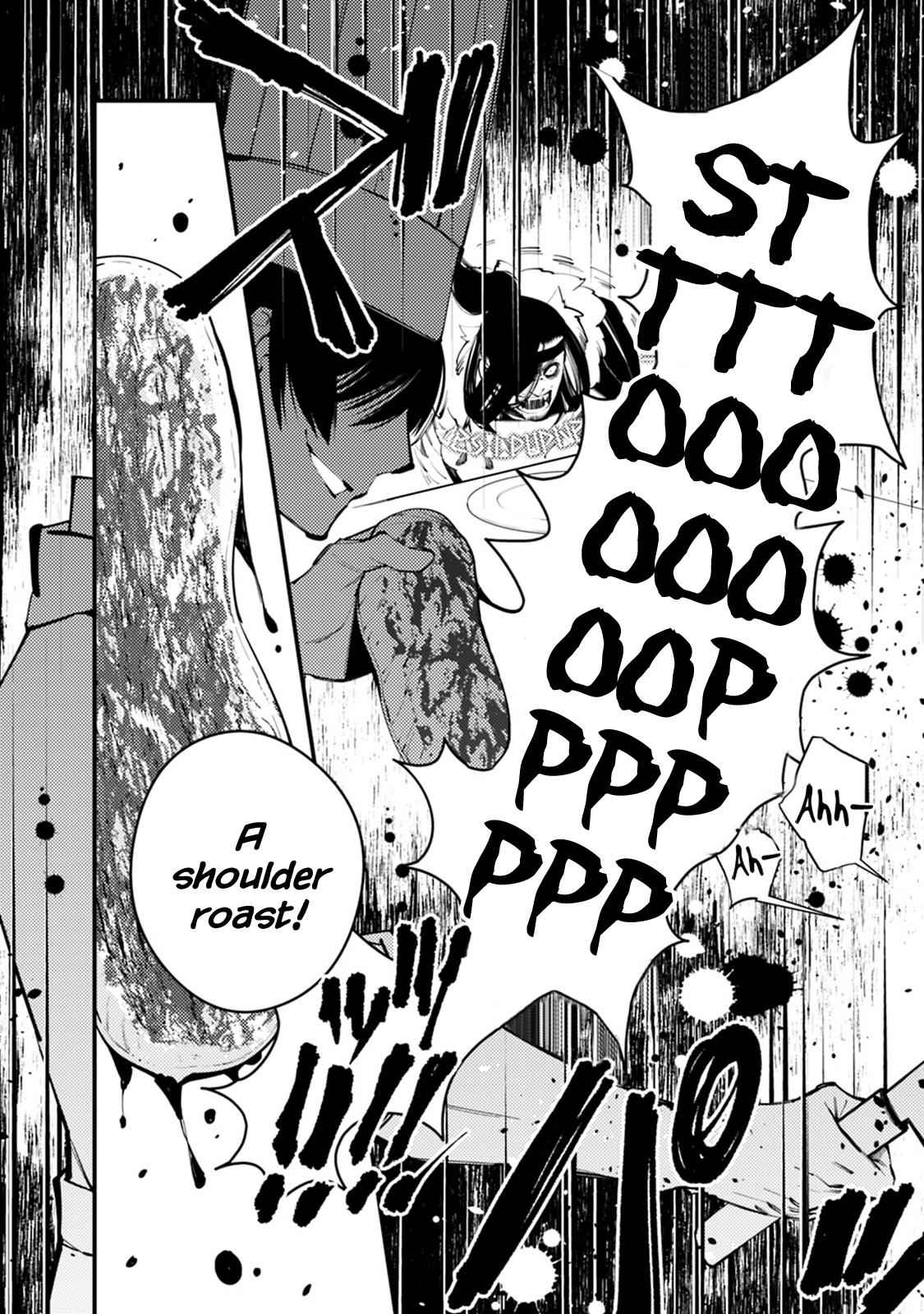 Fukushuu o Koinegau Saikyou Yuusha wa, Yami no Chikara de Senmetsu Musou Suru Chap 11 - Next Chap 12