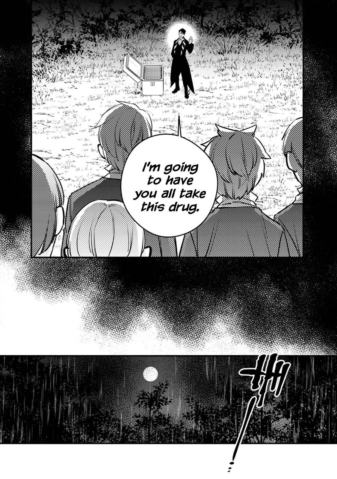 Fukushuu o Koinegau Saikyou Yuusha wa, Yami no Chikara de Senmetsu Musou Suru Chap 12 - Next Chap 13