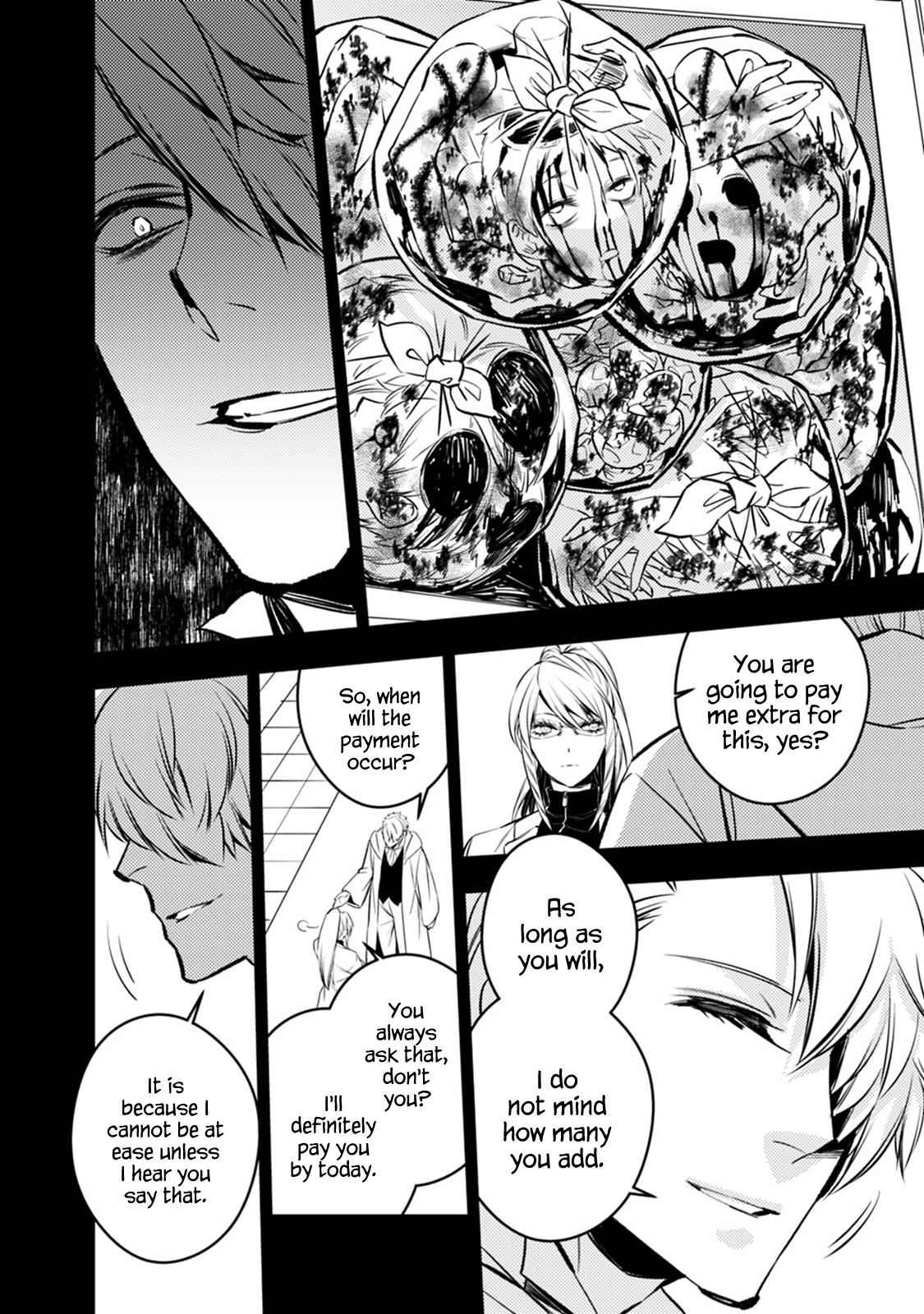 Fukushuu o Koinegau Saikyou Yuusha wa, Yami no Chikara de Senmetsu Musou Suru Chap 12 - Next Chap 13