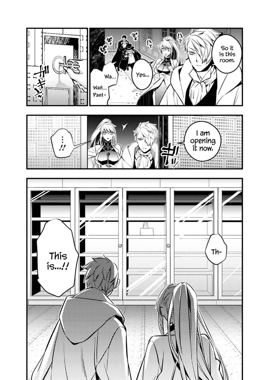 Fukushuu o Koinegau Saikyou Yuusha wa, Yami no Chikara de Senmetsu Musou Suru Chap 13 - Next Chap 14