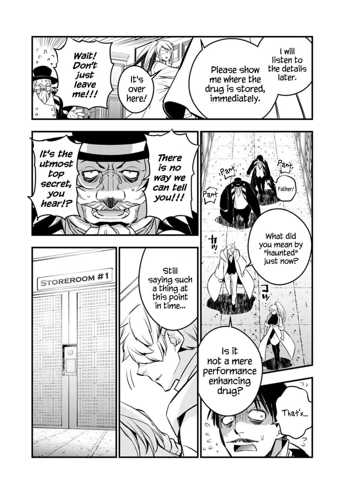 Fukushuu o Koinegau Saikyou Yuusha wa, Yami no Chikara de Senmetsu Musou Suru Chap 13 - Next Chap 14