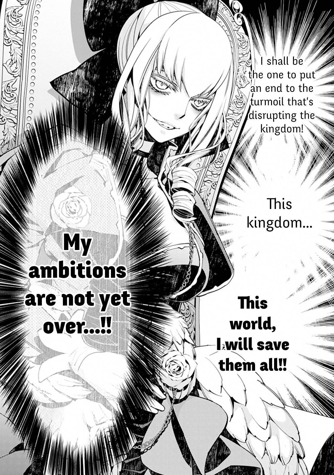 Fukushuu o Koinegau Saikyou Yuusha wa, Yami no Chikara de Senmetsu Musou Suru Chap 27 - Next Chap 28