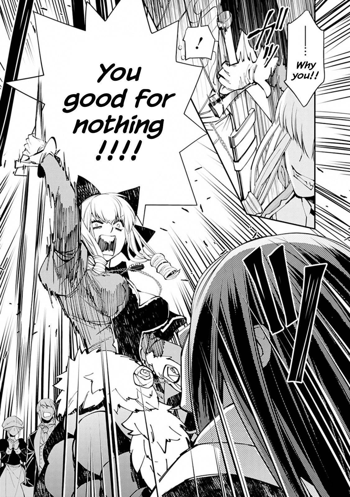 Fukushuu o Koinegau Saikyou Yuusha wa, Yami no Chikara de Senmetsu Musou Suru Chap 27 - Next Chap 28