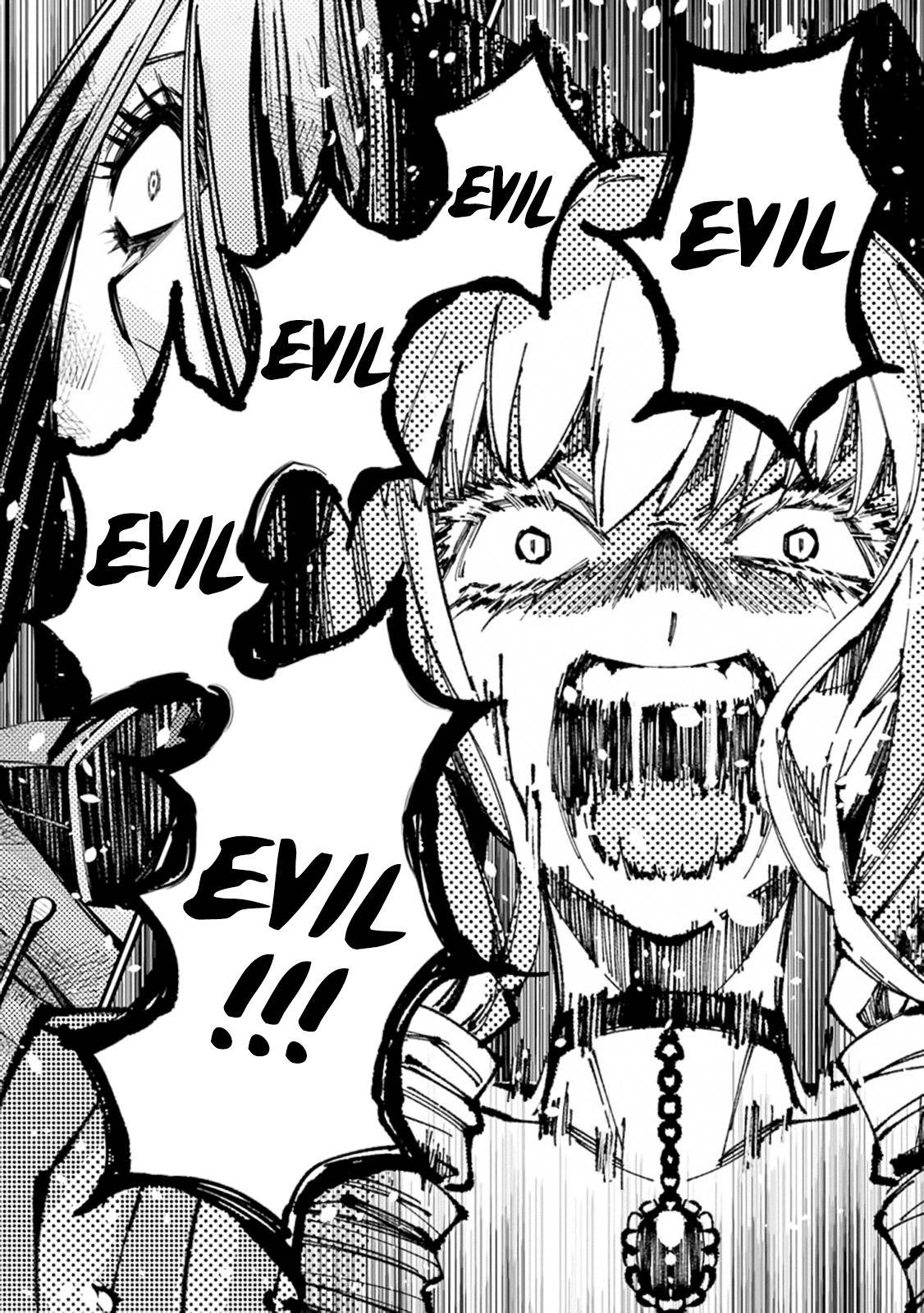 Fukushuu o Koinegau Saikyou Yuusha wa, Yami no Chikara de Senmetsu Musou Suru Chap 27 - Next Chap 28