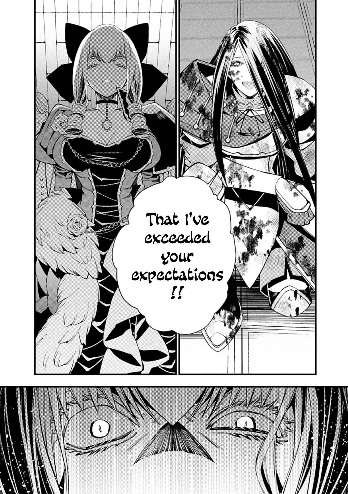 Fukushuu o Koinegau Saikyou Yuusha wa, Yami no Chikara de Senmetsu Musou Suru Chap 27 - Next Chap 28