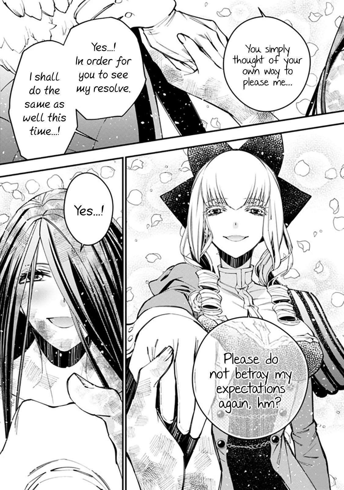 Fukushuu o Koinegau Saikyou Yuusha wa, Yami no Chikara de Senmetsu Musou Suru Chap 26 - Next Chap 27
