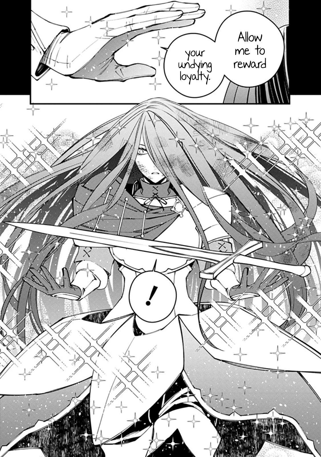 Fukushuu o Koinegau Saikyou Yuusha wa, Yami no Chikara de Senmetsu Musou Suru Chap 26 - Next Chap 27