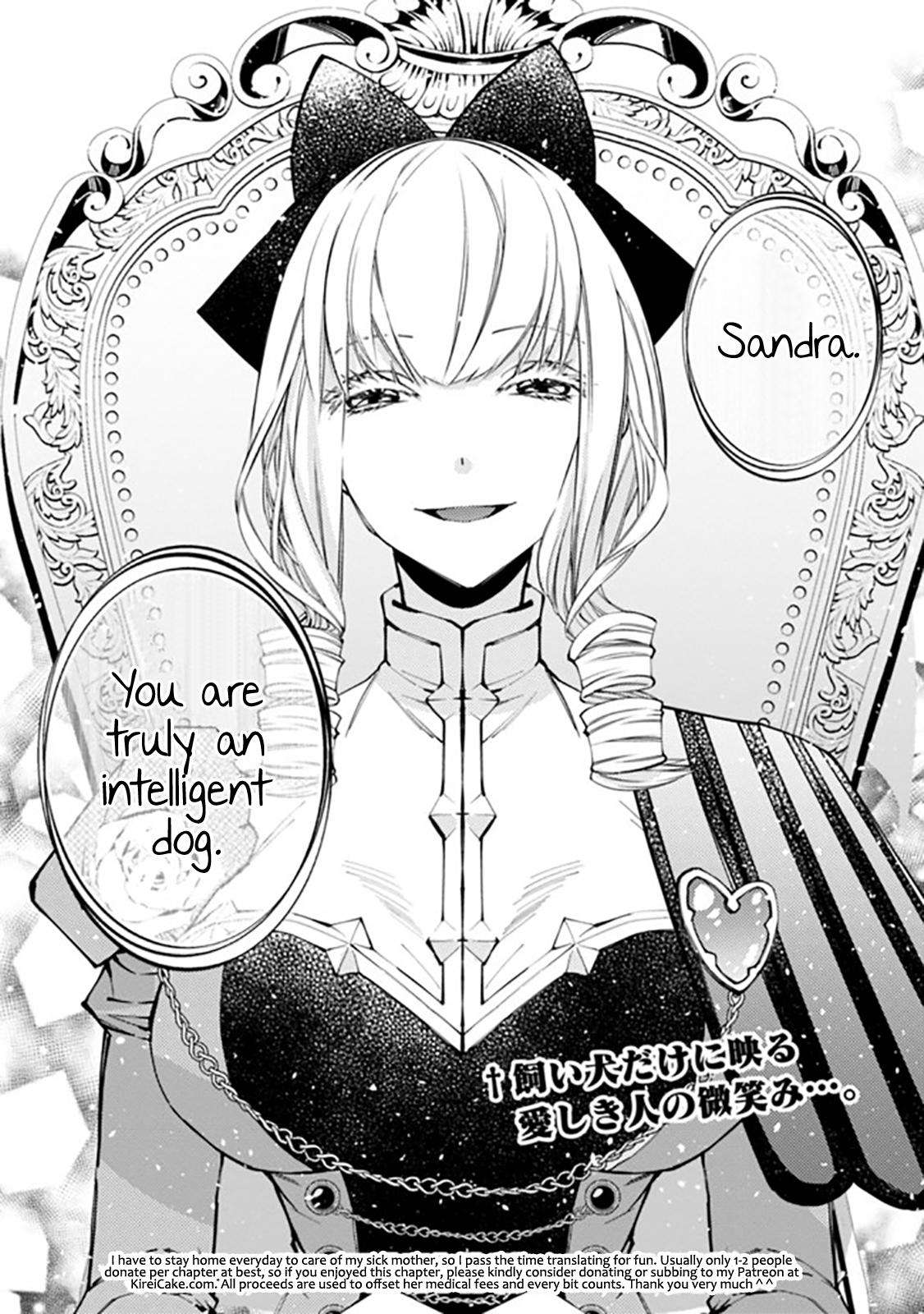 Fukushuu o Koinegau Saikyou Yuusha wa, Yami no Chikara de Senmetsu Musou Suru Chap 26 - Next Chap 27