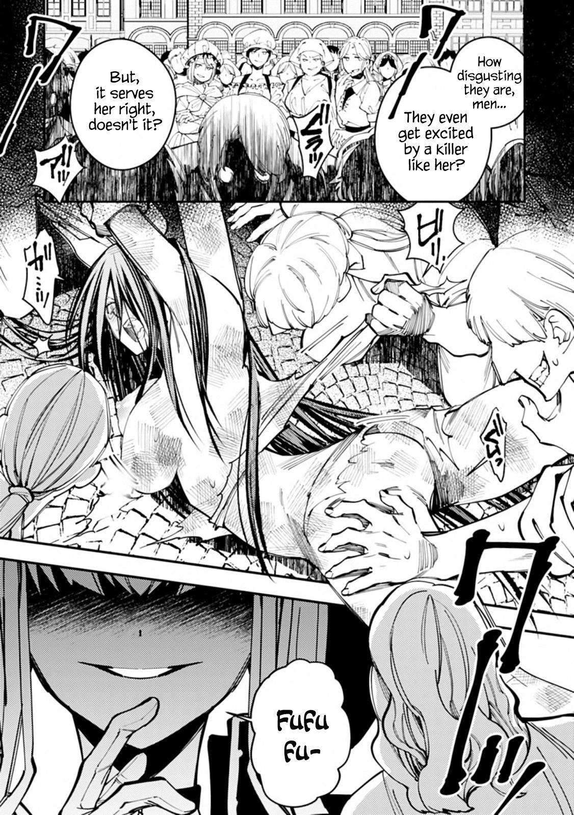 Fukushuu o Koinegau Saikyou Yuusha wa, Yami no Chikara de Senmetsu Musou Suru Chap 28 - Next Chap 29
