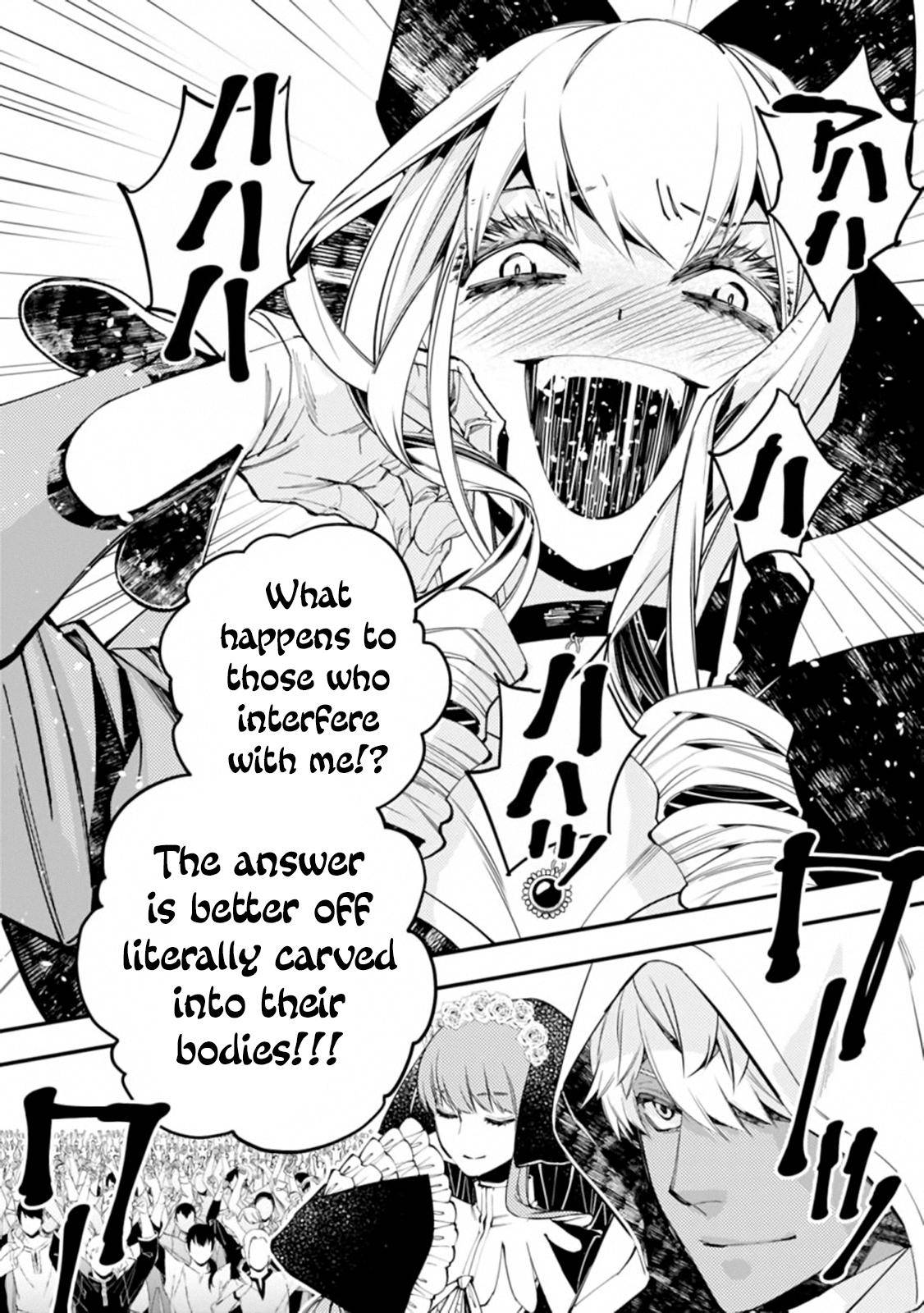 Fukushuu o Koinegau Saikyou Yuusha wa, Yami no Chikara de Senmetsu Musou Suru Chap 28 - Next Chap 29