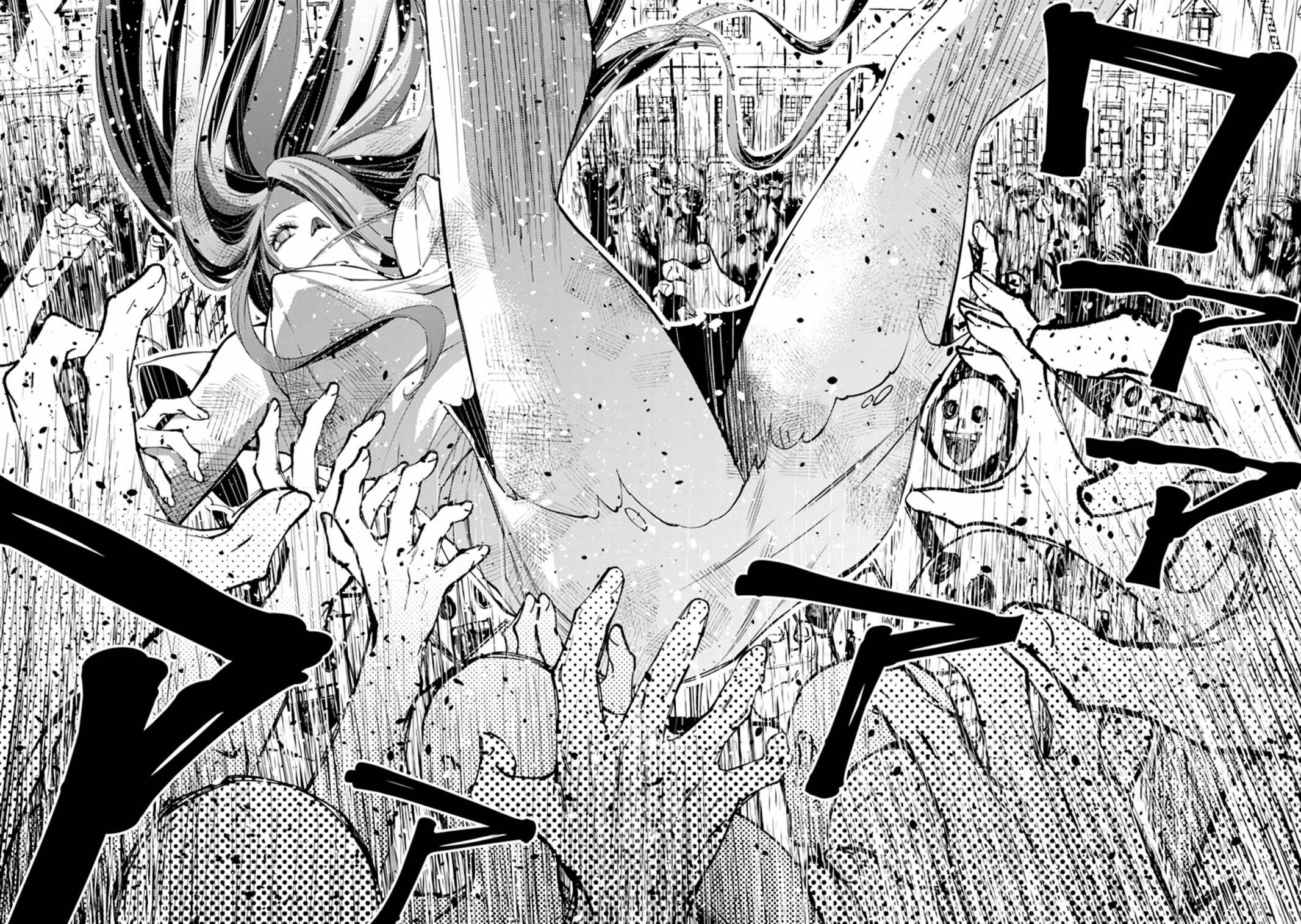 Fukushuu o Koinegau Saikyou Yuusha wa, Yami no Chikara de Senmetsu Musou Suru Chap 28 - Next Chap 29