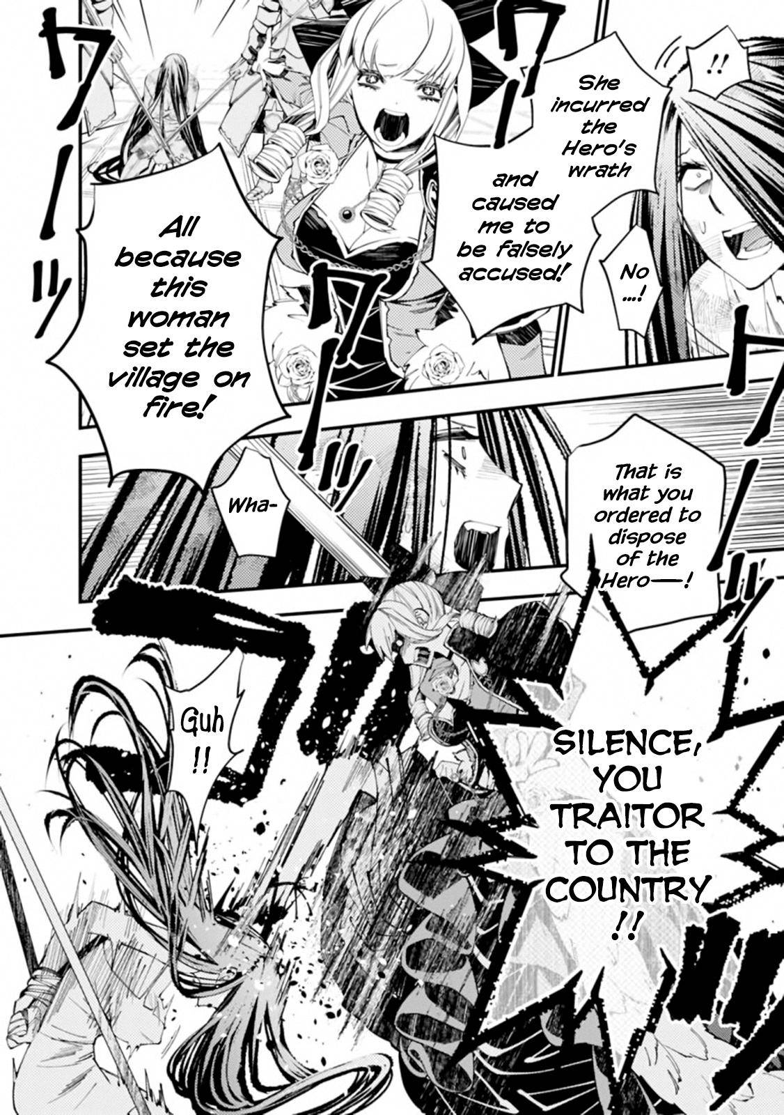 Fukushuu o Koinegau Saikyou Yuusha wa, Yami no Chikara de Senmetsu Musou Suru Chap 28 - Next Chap 29