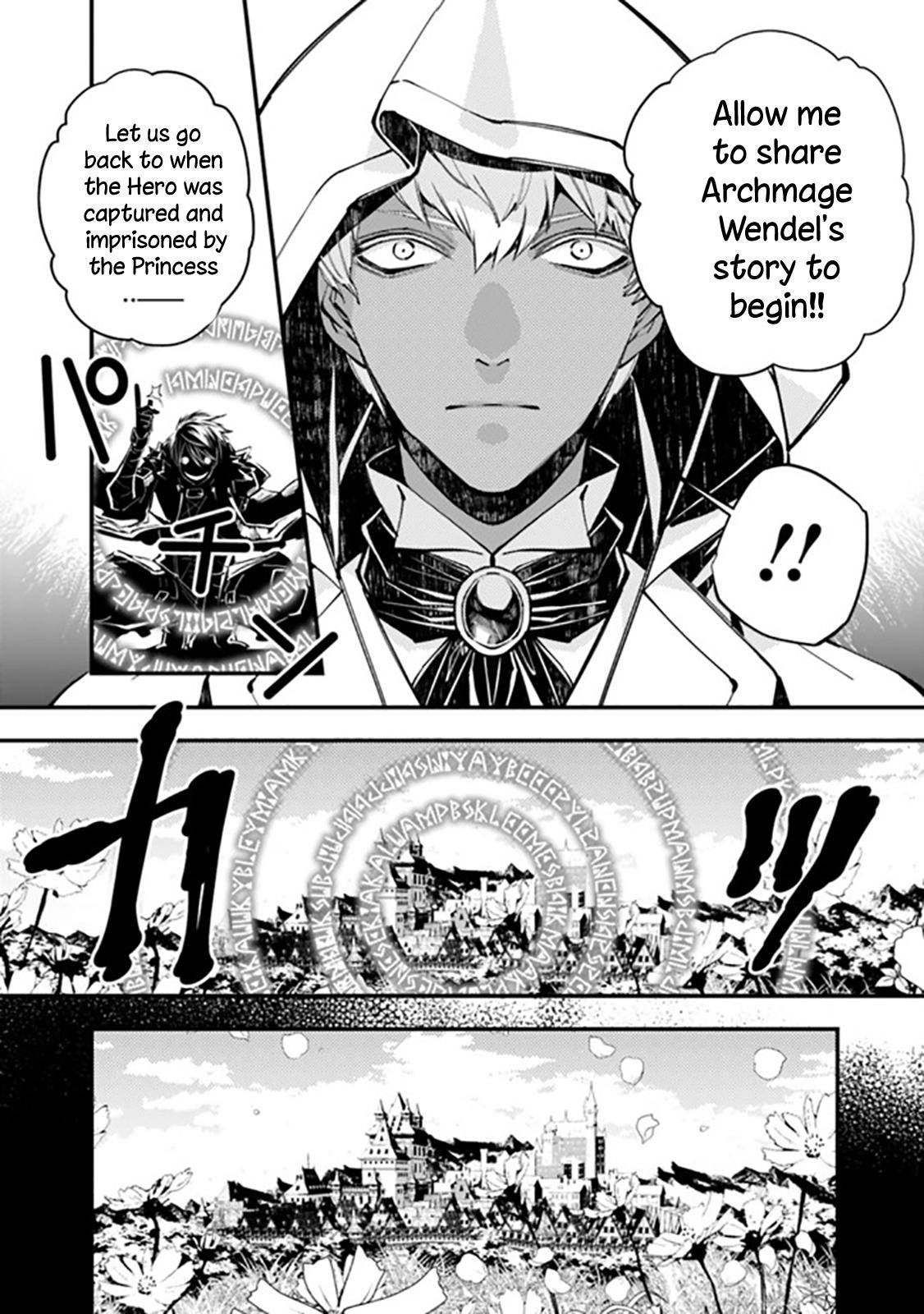 Fukushuu o Koinegau Saikyou Yuusha wa, Yami no Chikara de Senmetsu Musou Suru Chap 29 - Next Chap 30