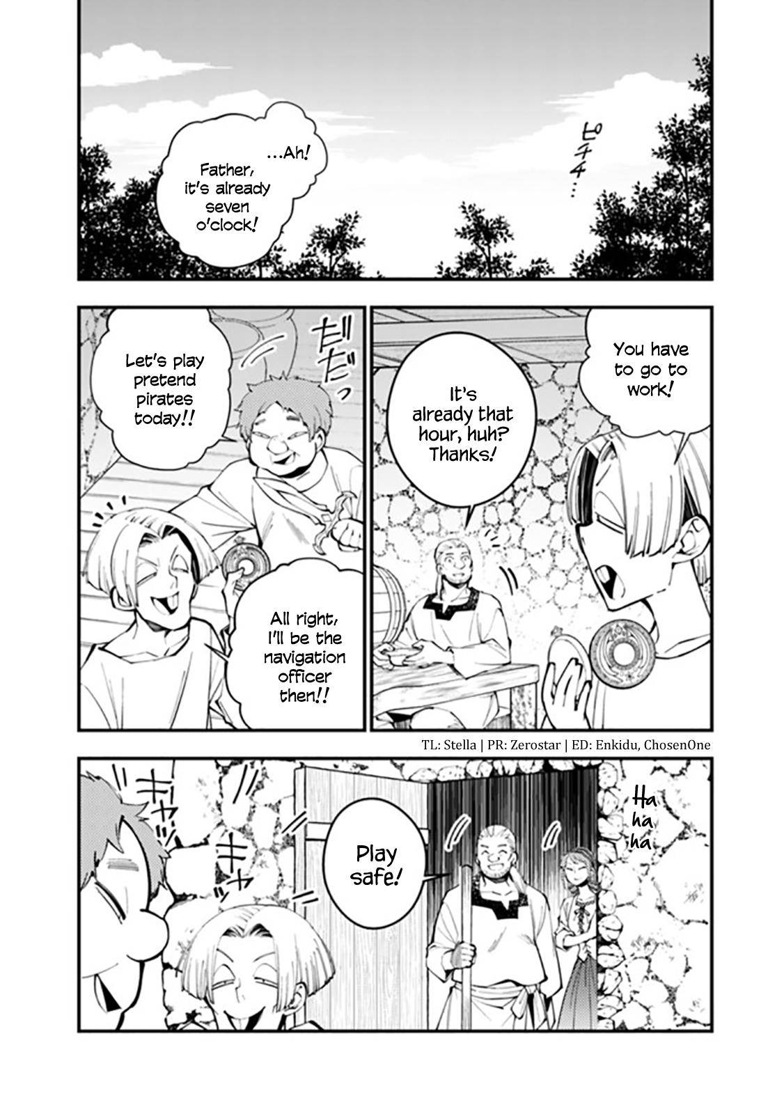 Fukushuu o Koinegau Saikyou Yuusha wa, Yami no Chikara de Senmetsu Musou Suru Chap 20 - Next Chap 21