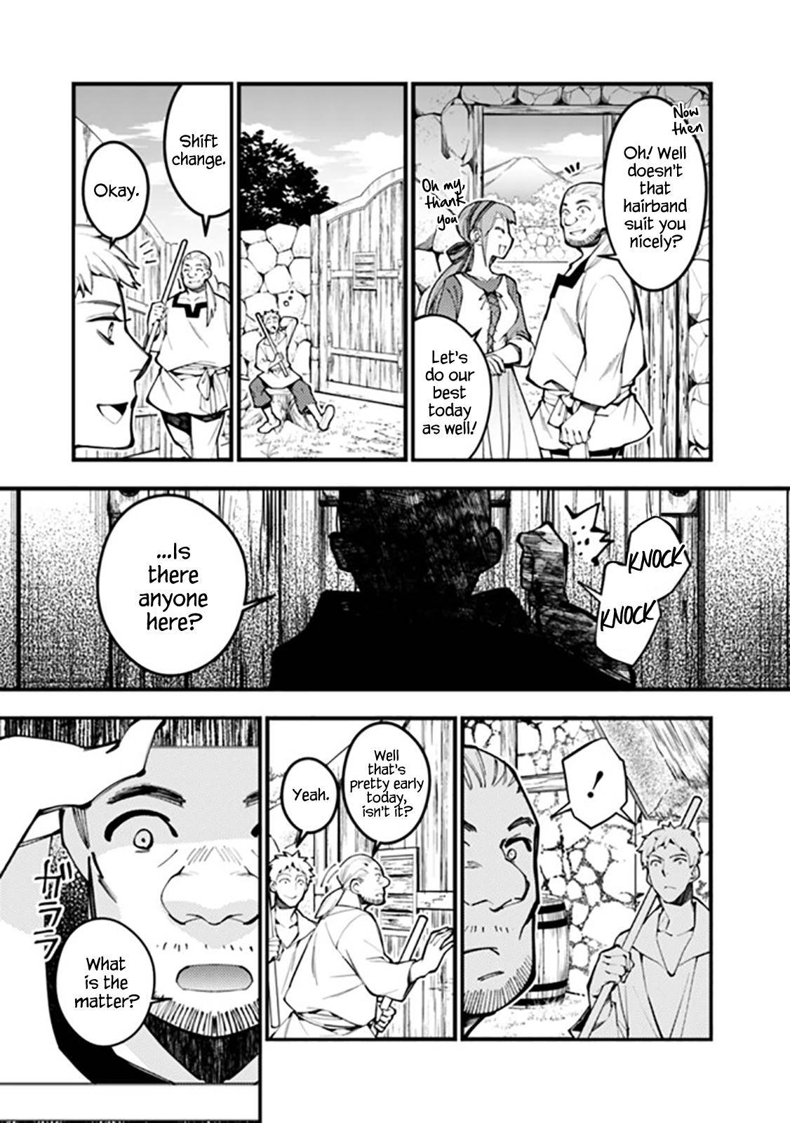 Fukushuu o Koinegau Saikyou Yuusha wa, Yami no Chikara de Senmetsu Musou Suru Chap 20 - Next Chap 21