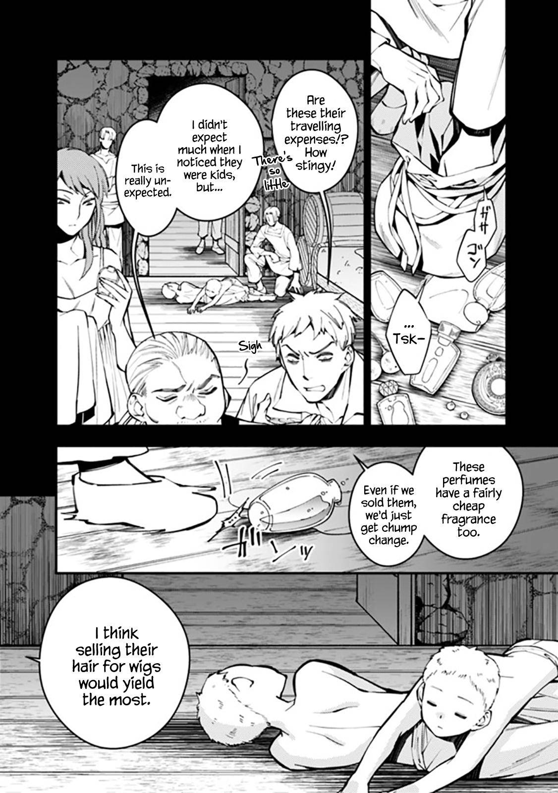 Fukushuu o Koinegau Saikyou Yuusha wa, Yami no Chikara de Senmetsu Musou Suru Chap 20 - Next Chap 21