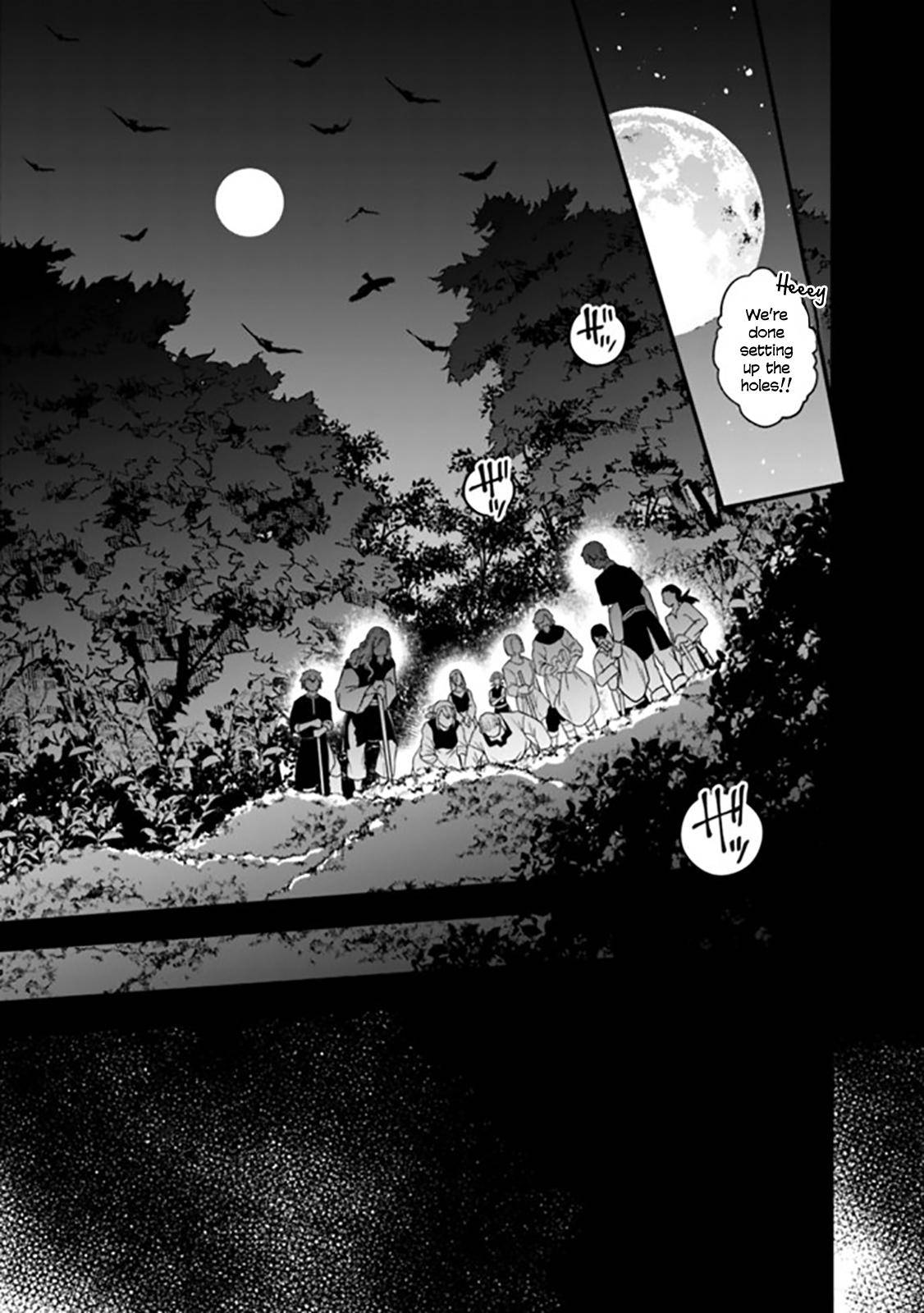 Fukushuu o Koinegau Saikyou Yuusha wa, Yami no Chikara de Senmetsu Musou Suru Chap 20 - Next Chap 21