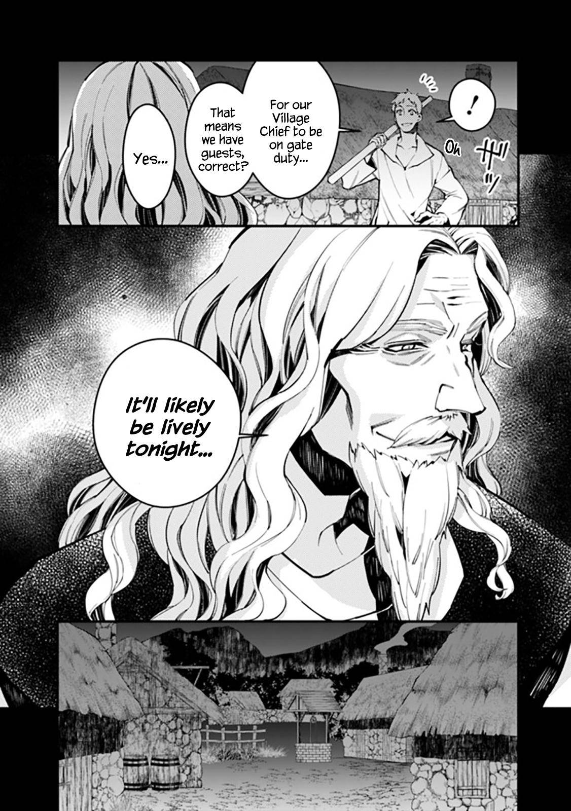 Fukushuu o Koinegau Saikyou Yuusha wa, Yami no Chikara de Senmetsu Musou Suru Chap 20 - Next Chap 21