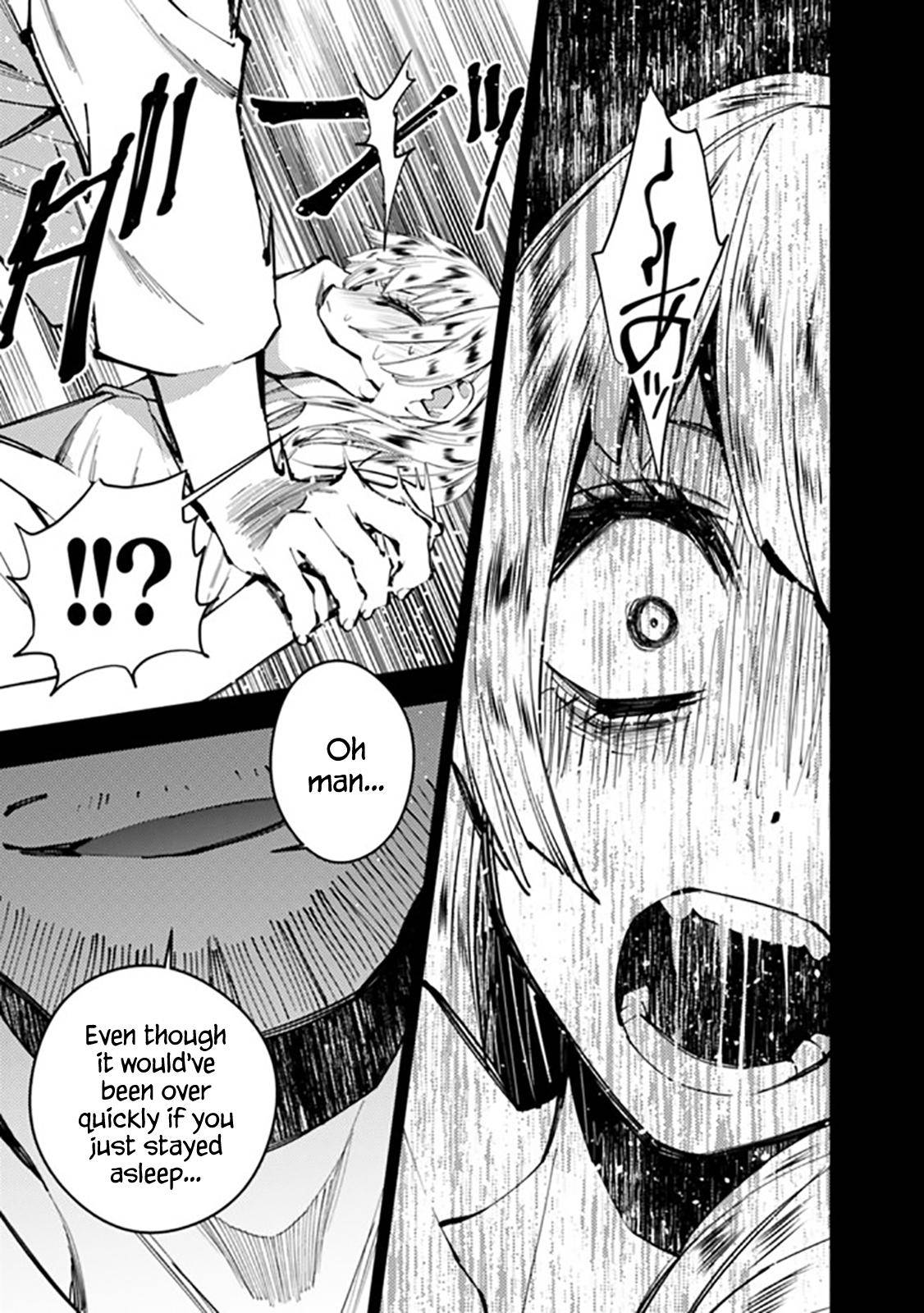 Fukushuu o Koinegau Saikyou Yuusha wa, Yami no Chikara de Senmetsu Musou Suru Chap 20 - Next Chap 21