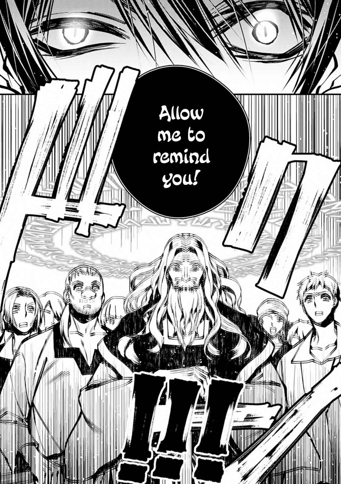 Fukushuu o Koinegau Saikyou Yuusha wa, Yami no Chikara de Senmetsu Musou Suru Chap 21 - Next Chap 22