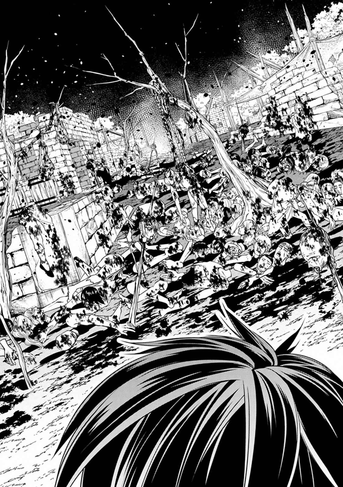 Fukushuu o Koinegau Saikyou Yuusha wa, Yami no Chikara de Senmetsu Musou Suru Chap 21 - Next Chap 22