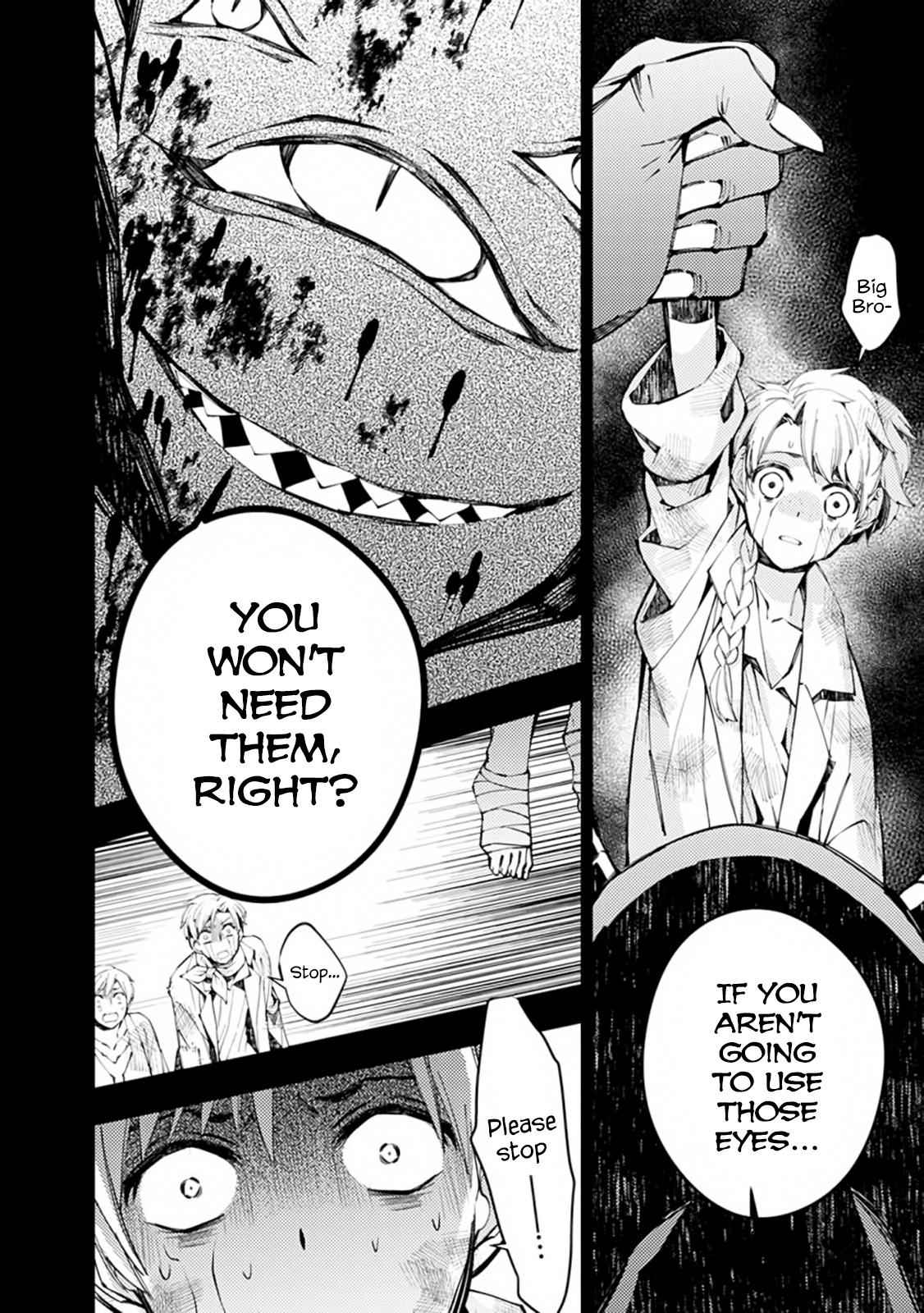 Fukushuu o Koinegau Saikyou Yuusha wa, Yami no Chikara de Senmetsu Musou Suru Chap 21 - Next Chap 22