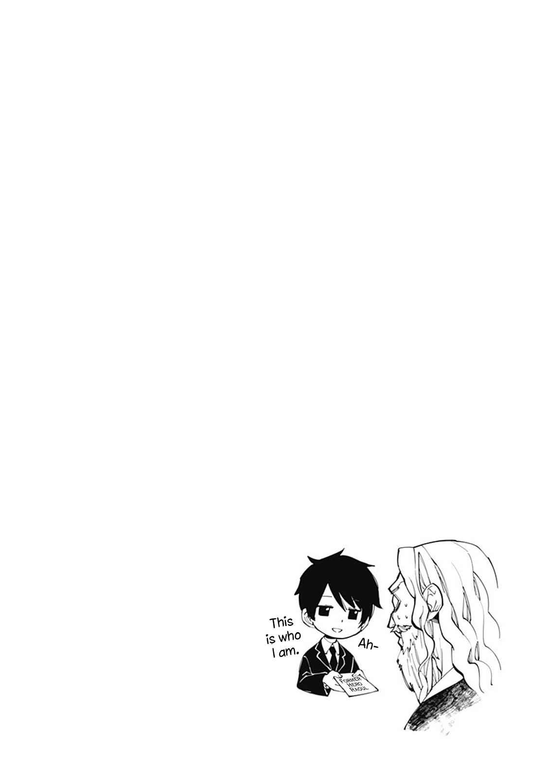 Fukushuu o Koinegau Saikyou Yuusha wa, Yami no Chikara de Senmetsu Musou Suru Chap 21.5 - Next Chap 22.5