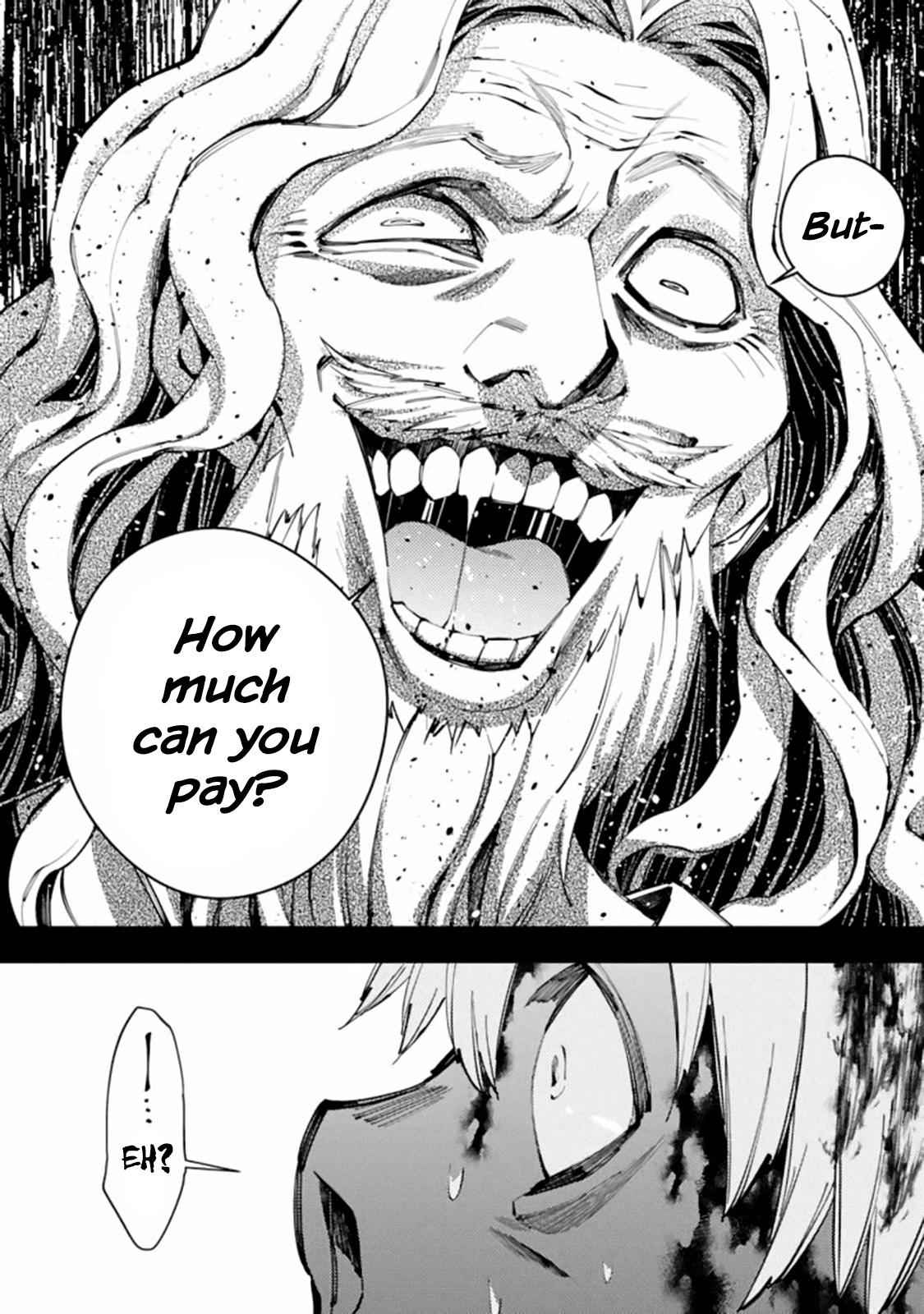 Fukushuu o Koinegau Saikyou Yuusha wa, Yami no Chikara de Senmetsu Musou Suru Chap 22 - Next Chap 23