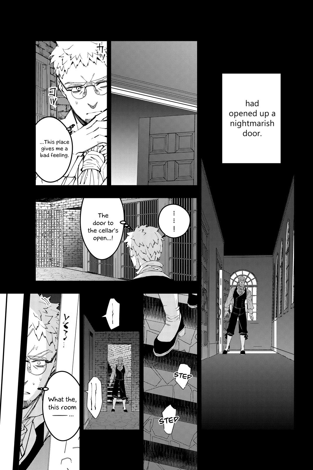 Fukushuu o Koinegau Saikyou Yuusha wa, Yami no Chikara de Senmetsu Musou Suru Chap 37 - Next Chap 38