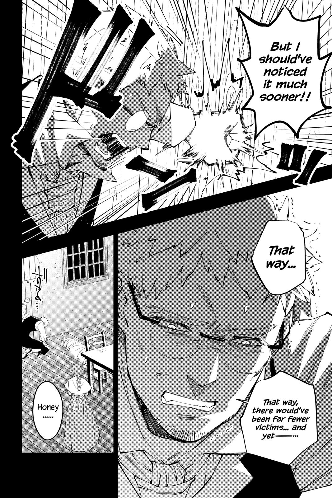 Fukushuu o Koinegau Saikyou Yuusha wa, Yami no Chikara de Senmetsu Musou Suru Chap 37 - Next Chap 38