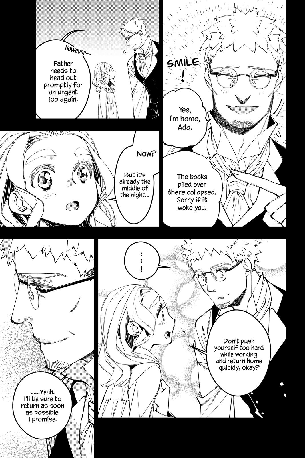 Fukushuu o Koinegau Saikyou Yuusha wa, Yami no Chikara de Senmetsu Musou Suru Chap 37 - Next Chap 38