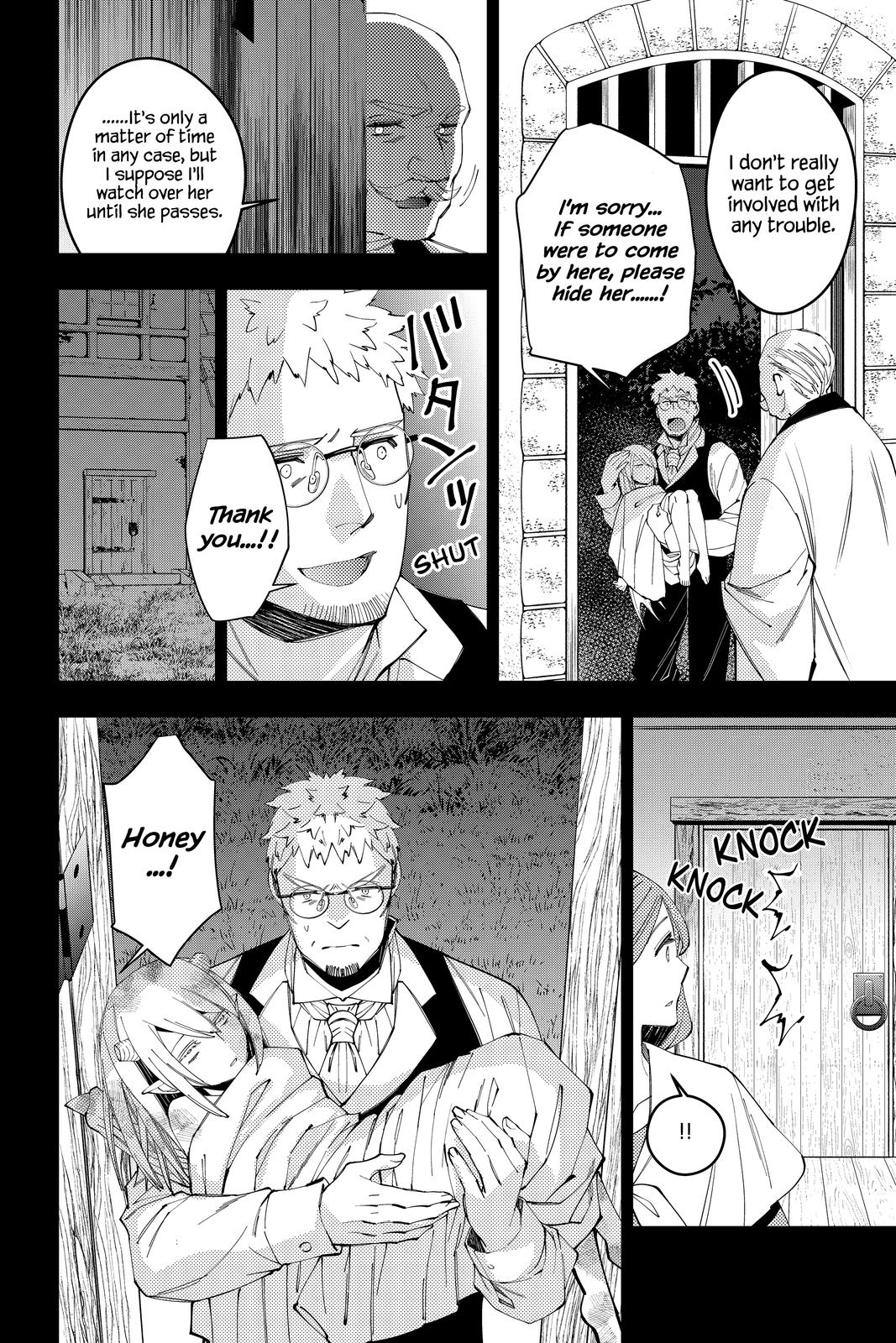 Fukushuu o Koinegau Saikyou Yuusha wa, Yami no Chikara de Senmetsu Musou Suru Chap 37 - Next Chap 38