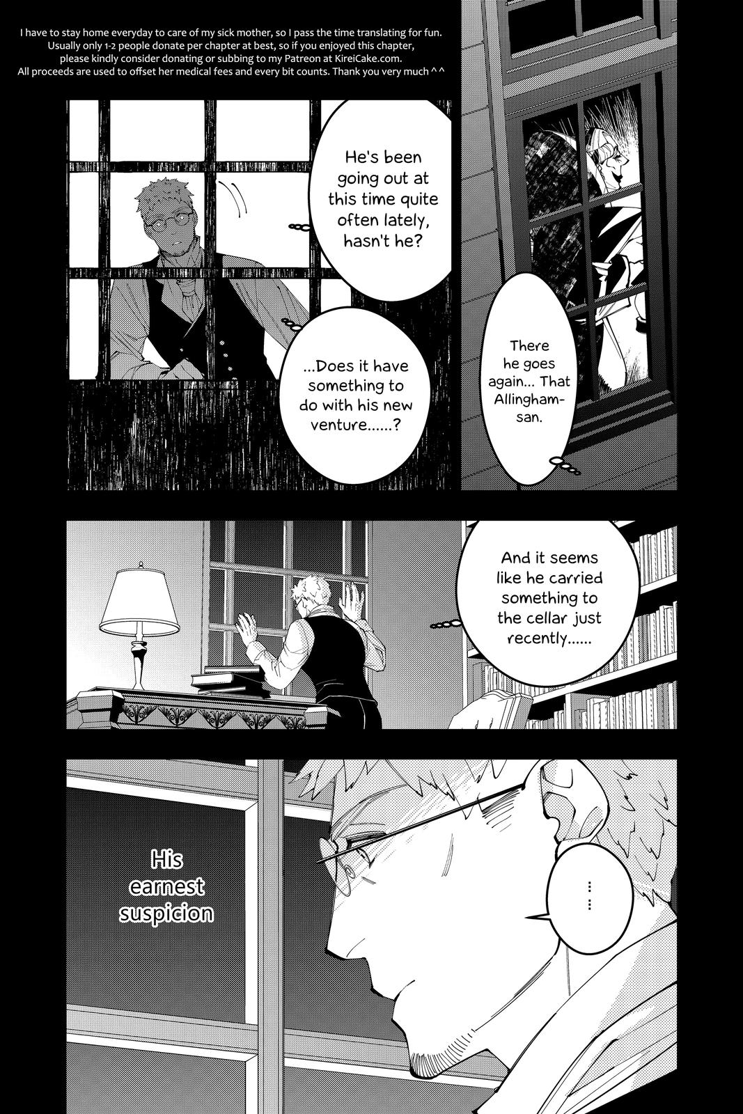 Fukushuu o Koinegau Saikyou Yuusha wa, Yami no Chikara de Senmetsu Musou Suru Chap 37 - Next Chap 38