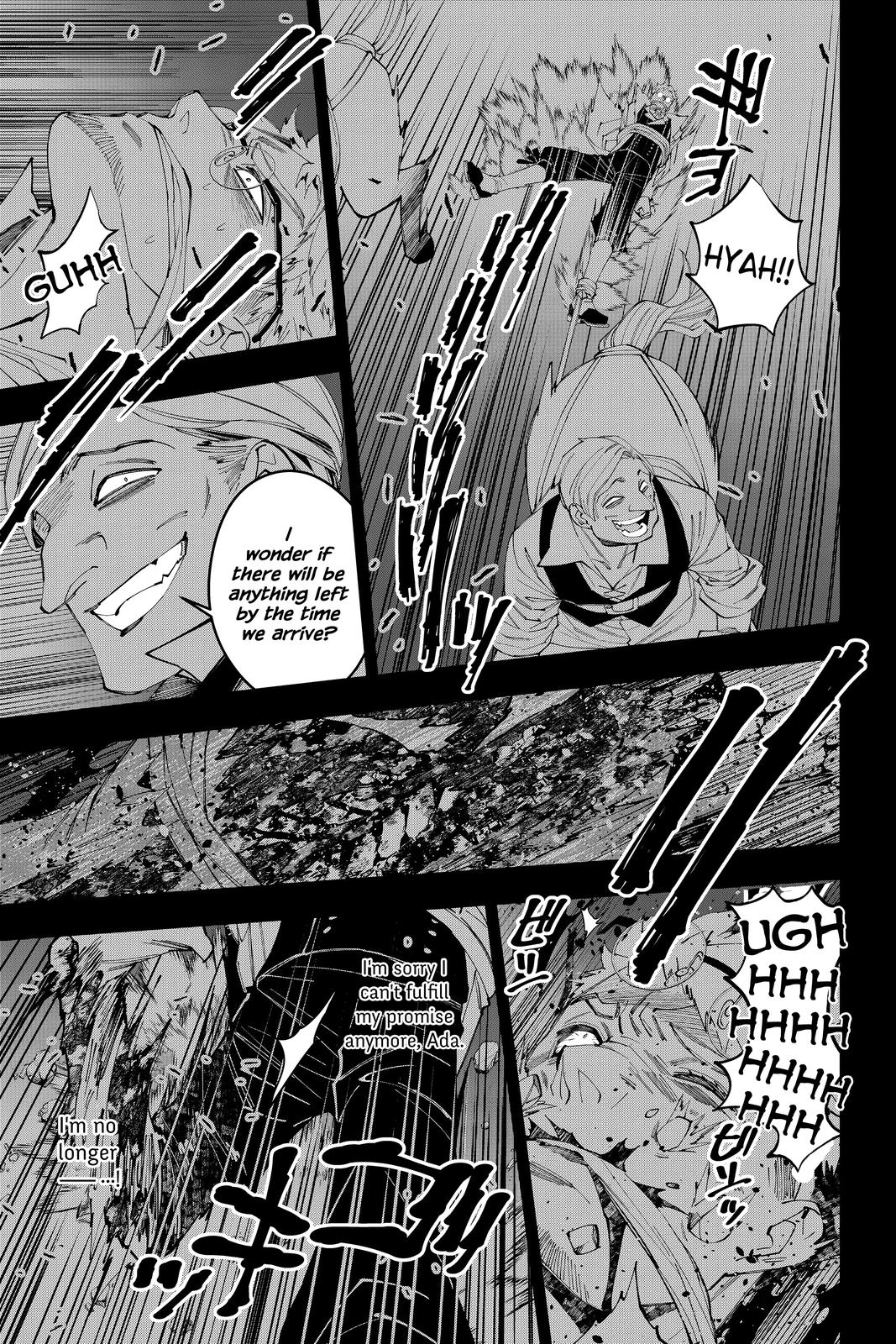 Fukushuu o Koinegau Saikyou Yuusha wa, Yami no Chikara de Senmetsu Musou Suru Chap 37 - Next Chap 38