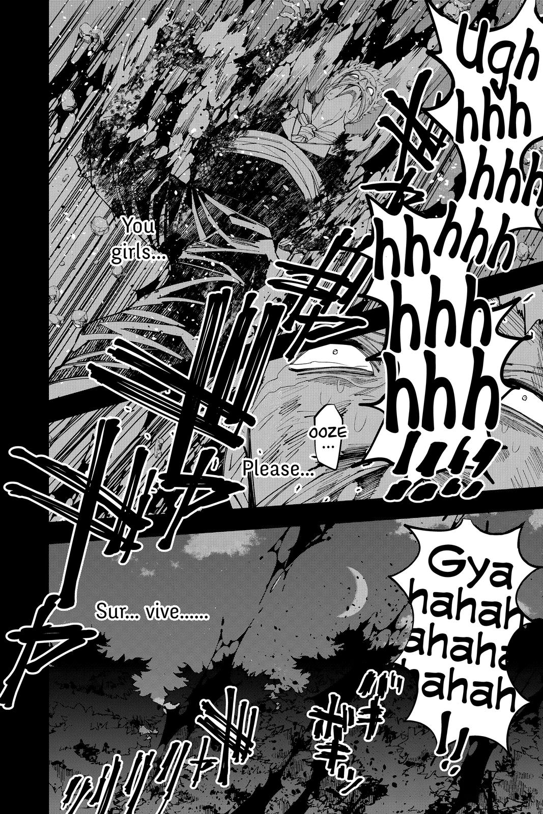 Fukushuu o Koinegau Saikyou Yuusha wa, Yami no Chikara de Senmetsu Musou Suru Chap 37 - Next Chap 38