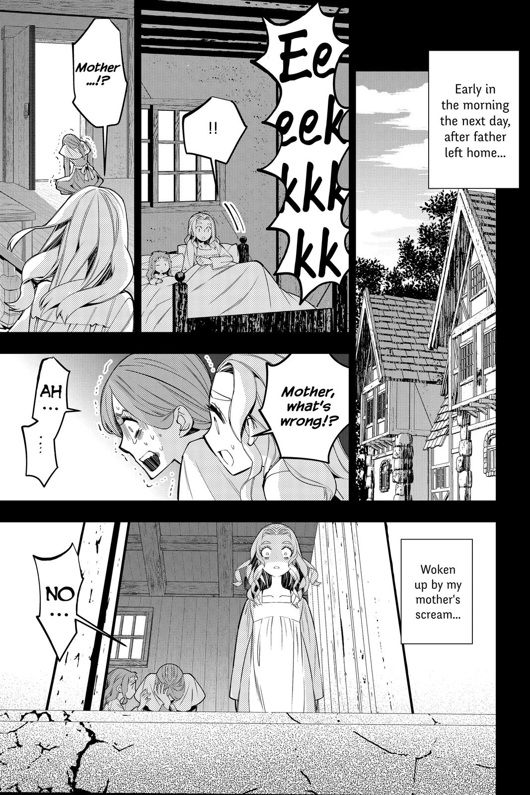 Fukushuu o Koinegau Saikyou Yuusha wa, Yami no Chikara de Senmetsu Musou Suru Chap 37 - Next Chap 38