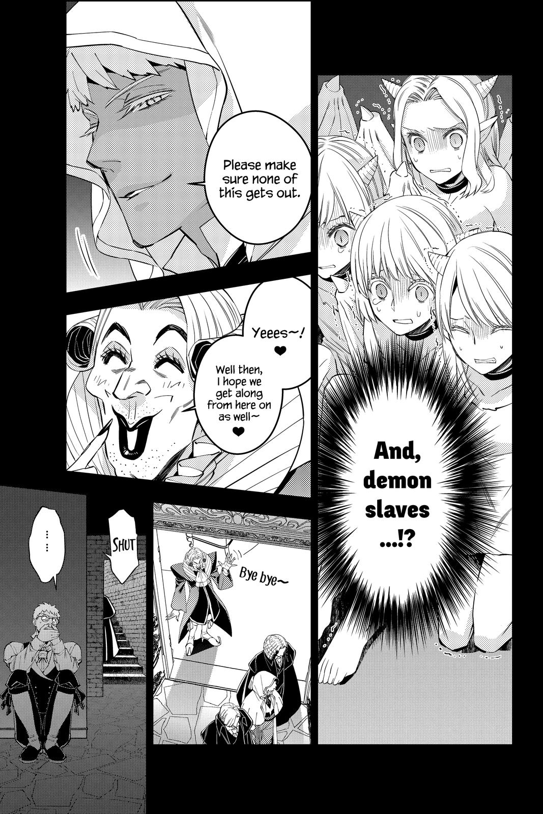 Fukushuu o Koinegau Saikyou Yuusha wa, Yami no Chikara de Senmetsu Musou Suru Chap 37 - Next Chap 38