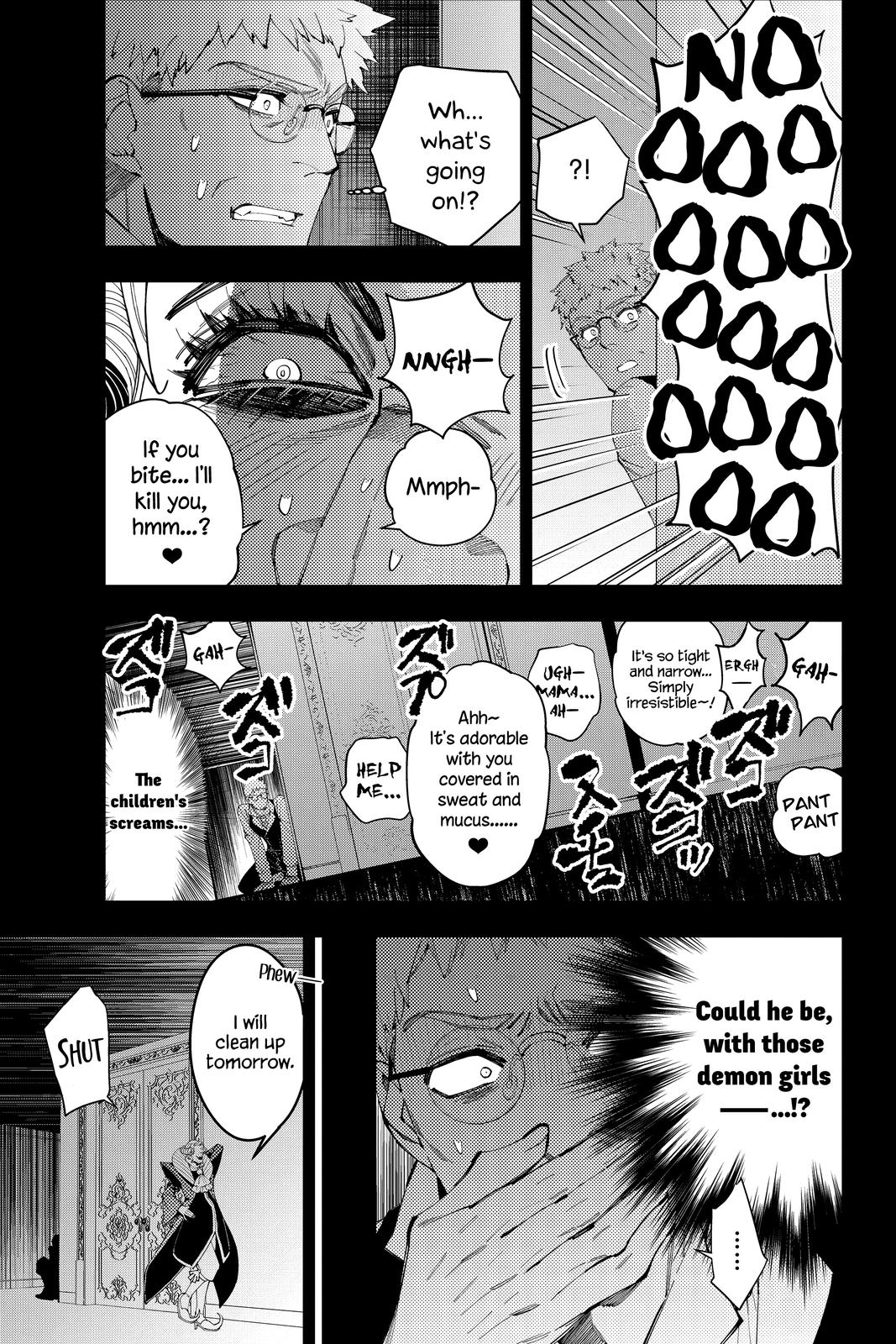 Fukushuu o Koinegau Saikyou Yuusha wa, Yami no Chikara de Senmetsu Musou Suru Chap 37 - Next Chap 38
