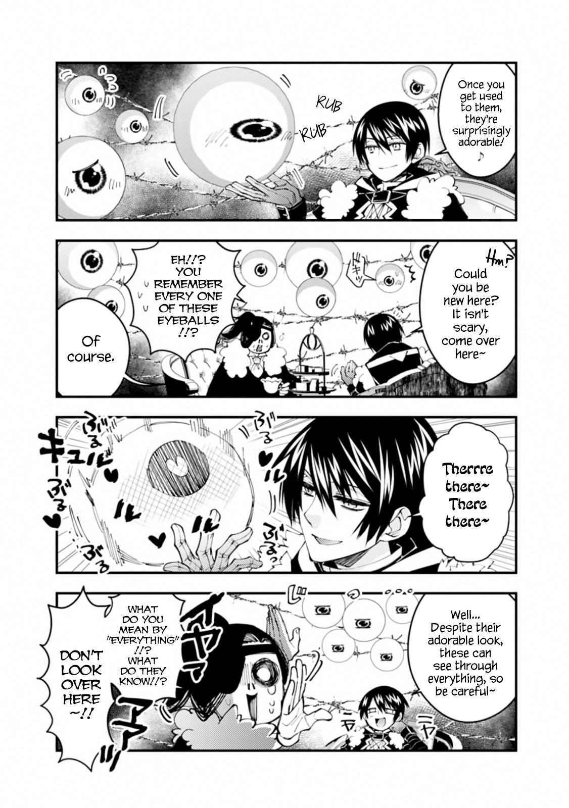 Fukushuu o Koinegau Saikyou Yuusha wa, Yami no Chikara de Senmetsu Musou Suru Chap 37.5 - Next Chap 38.5