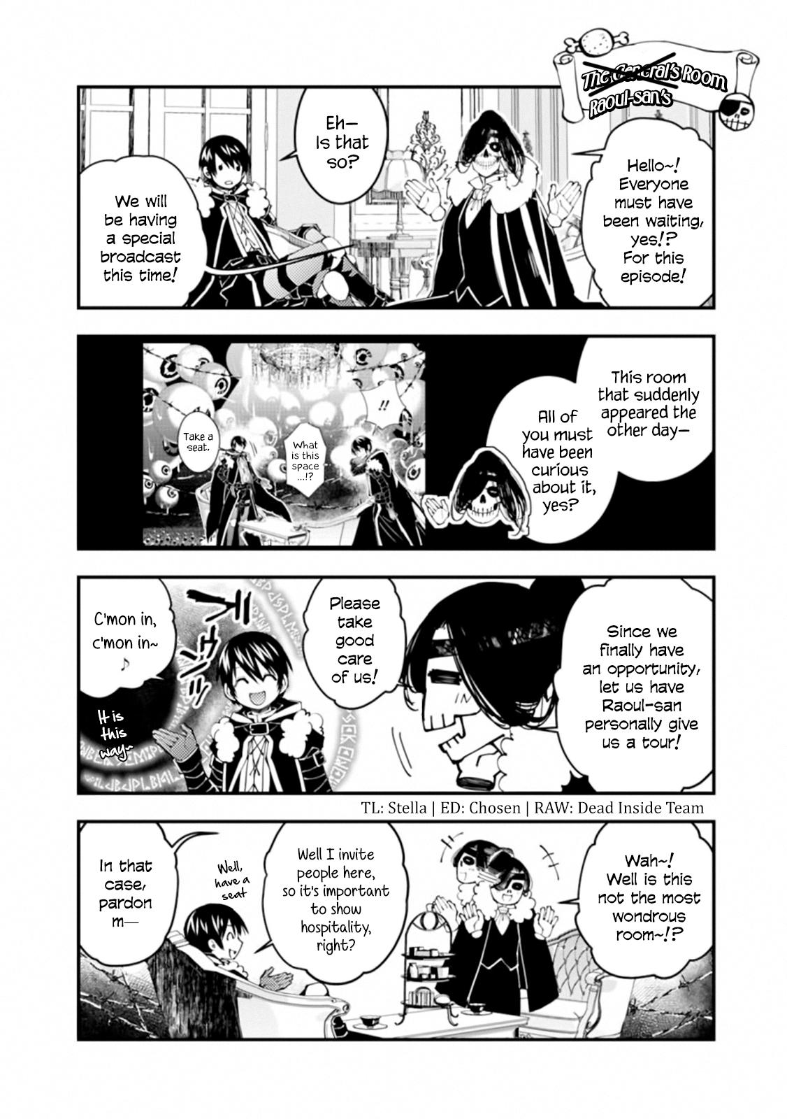 Fukushuu o Koinegau Saikyou Yuusha wa, Yami no Chikara de Senmetsu Musou Suru Chap 37.5 - Next Chap 38.5