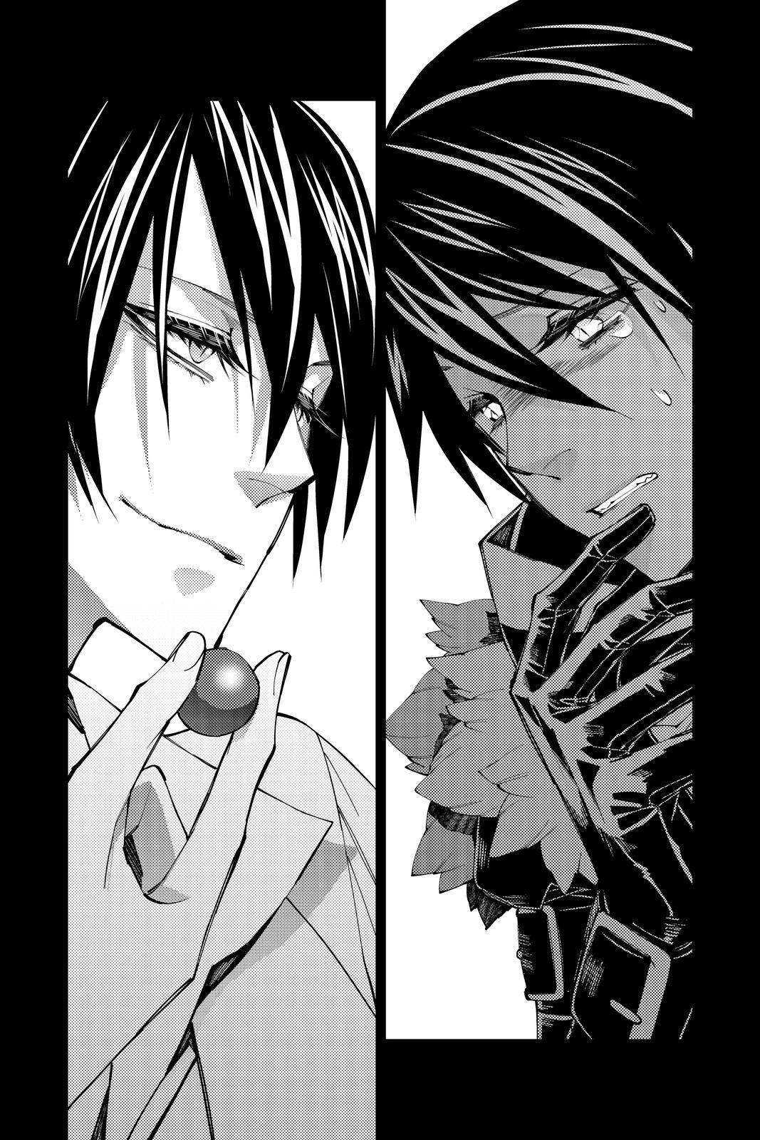 Fukushuu o Koinegau Saikyou Yuusha wa, Yami no Chikara de Senmetsu Musou Suru Chap 34 - Next Chap 35