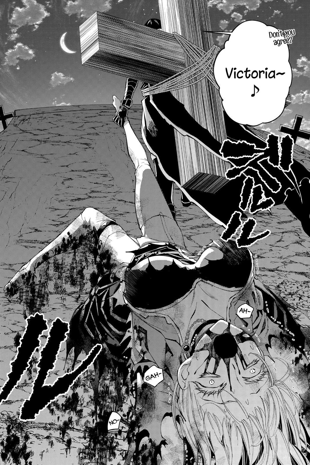 Fukushuu o Koinegau Saikyou Yuusha wa, Yami no Chikara de Senmetsu Musou Suru Chap 34 - Next Chap 35