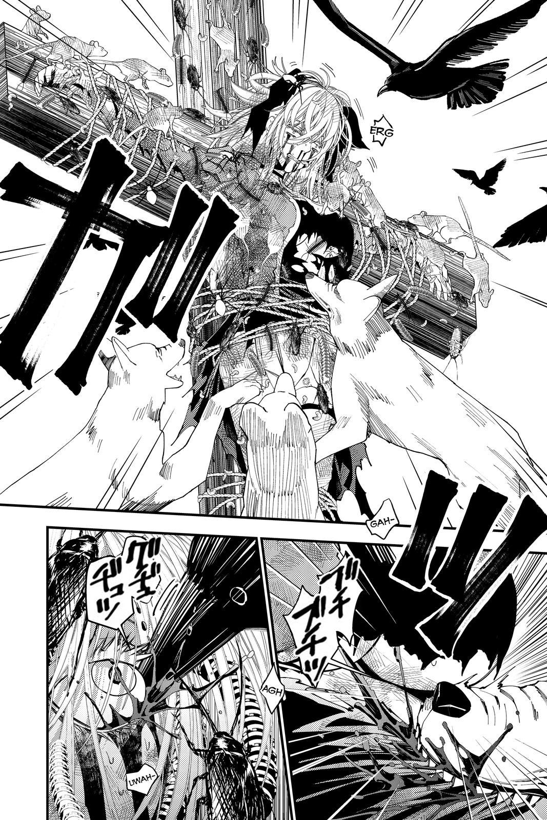 Fukushuu o Koinegau Saikyou Yuusha wa, Yami no Chikara de Senmetsu Musou Suru Chap 34 - Next Chap 35