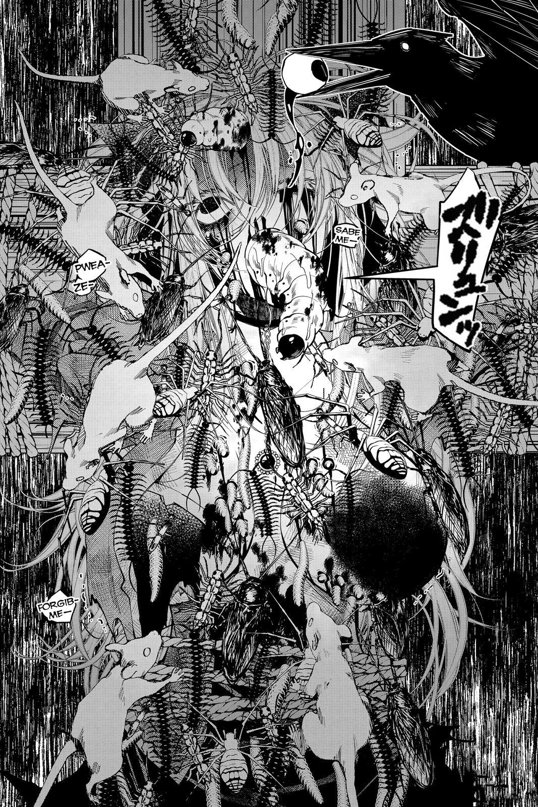 Fukushuu o Koinegau Saikyou Yuusha wa, Yami no Chikara de Senmetsu Musou Suru Chap 34 - Next Chap 35