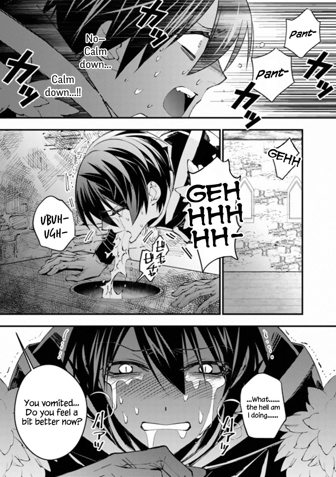 Fukushuu o Koinegau Saikyou Yuusha wa, Yami no Chikara de Senmetsu Musou Suru Chap 35 - Next Chap 36