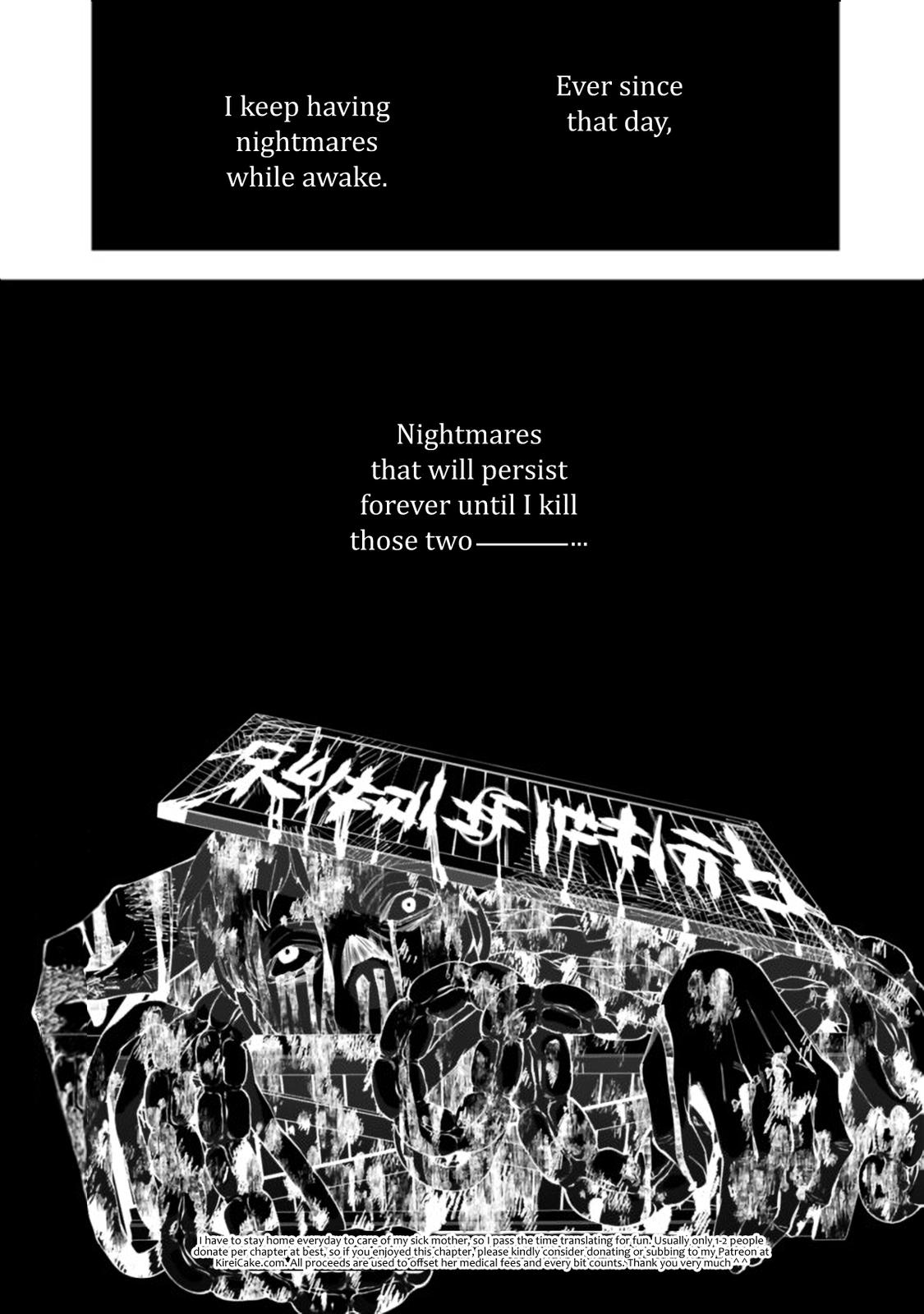 Fukushuu o Koinegau Saikyou Yuusha wa, Yami no Chikara de Senmetsu Musou Suru Chap 36 - Next Chap 37