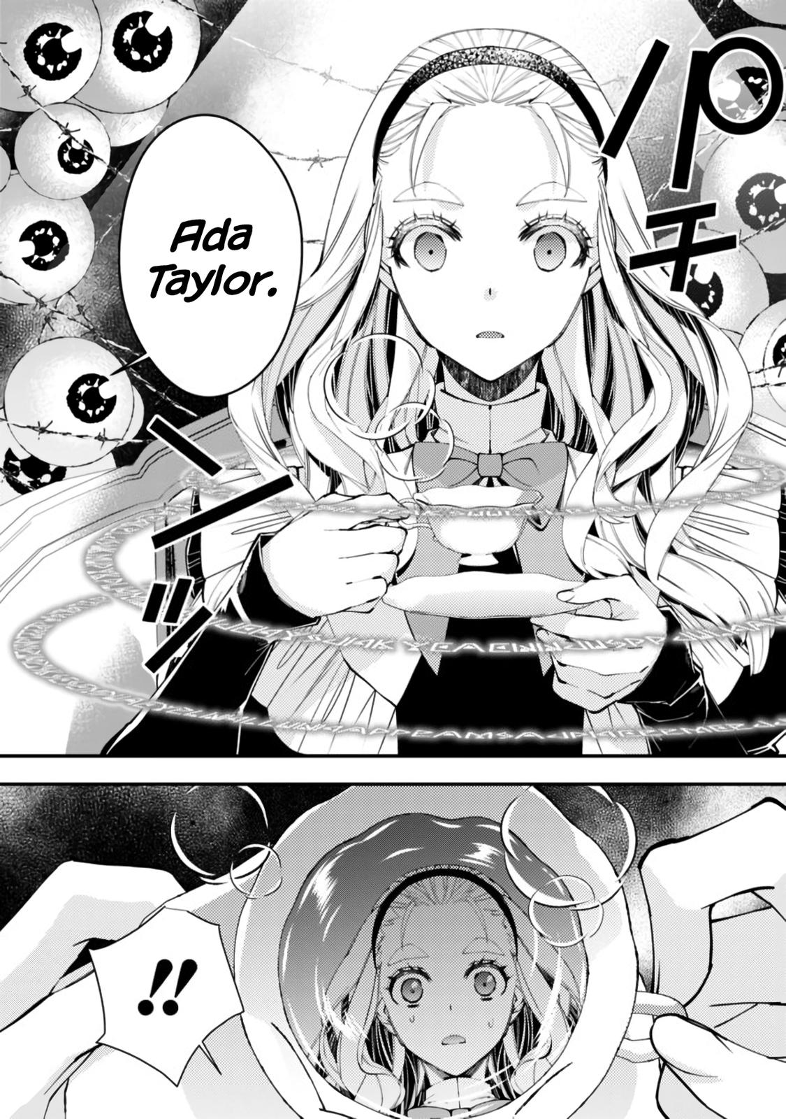 Fukushuu o Koinegau Saikyou Yuusha wa, Yami no Chikara de Senmetsu Musou Suru Chap 36 - Next Chap 37