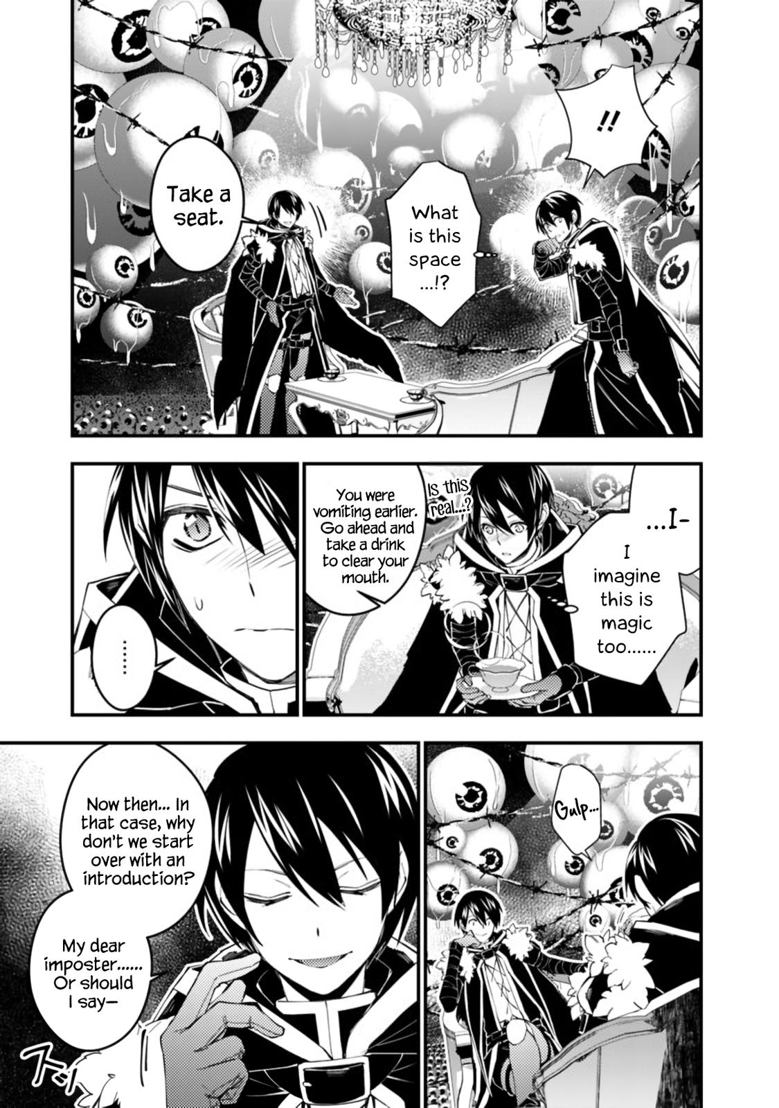 Fukushuu o Koinegau Saikyou Yuusha wa, Yami no Chikara de Senmetsu Musou Suru Chap 36 - Next Chap 37