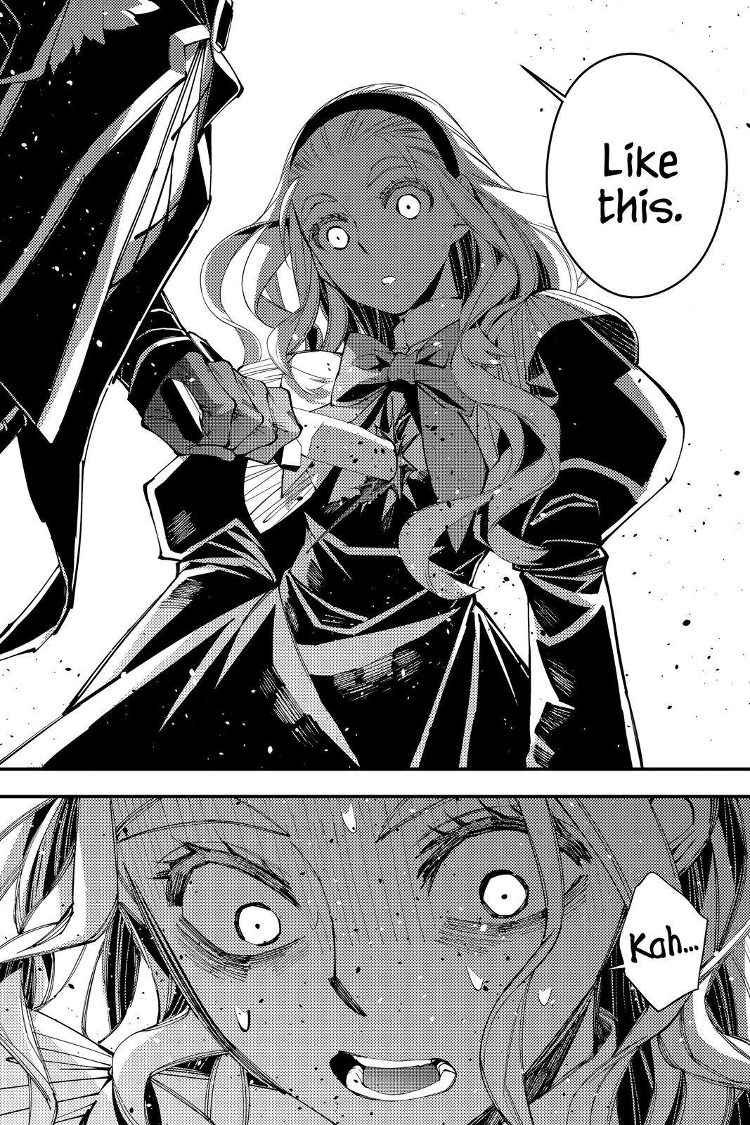 Fukushuu o Koinegau Saikyou Yuusha wa, Yami no Chikara de Senmetsu Musou Suru Chap 38 - Next Chap 39